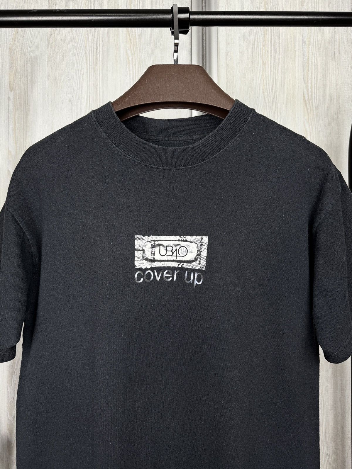 Vintage Vintage 90s Rare UB40 Cover Up Screen Stars Band Tee shirt Size US M / EU 48-50 / 2 - 3 Thumbnail