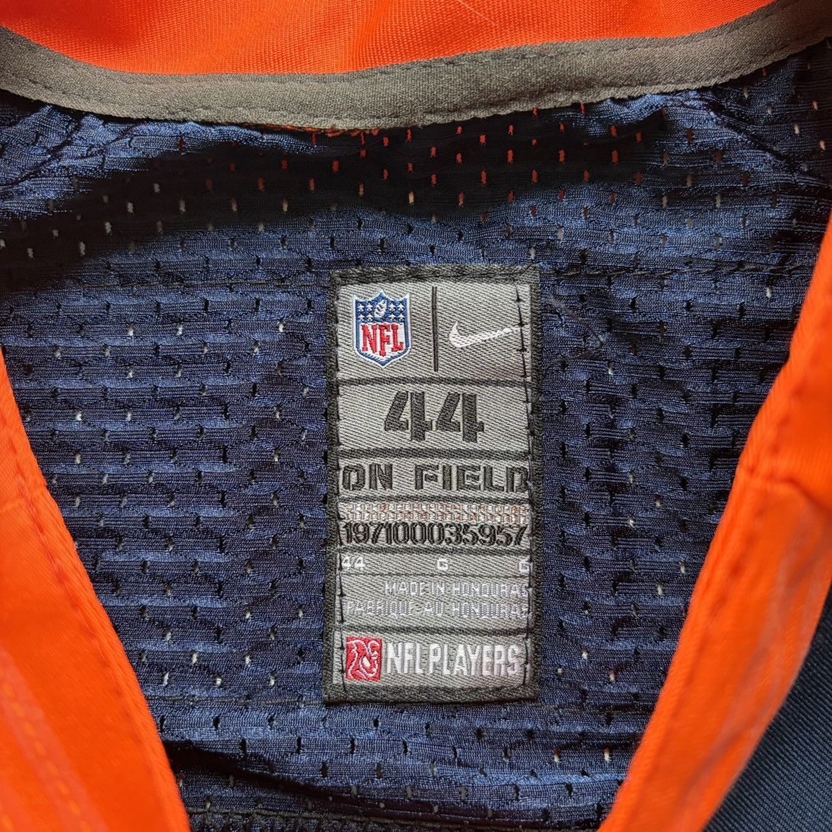 Nike Nike Denver Broncos Peyton Manning #18 Super Bowl 50 Jersey Size US L / EU 52-54 / 3 - 4 Thumbnail