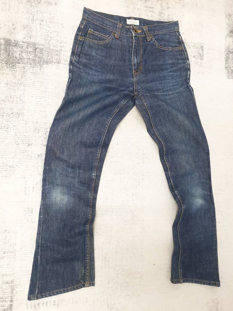 Hysteric Glamour 💥Hysteric glamour Japanese brand denim pant Size US 27 - 15 Thumbnail