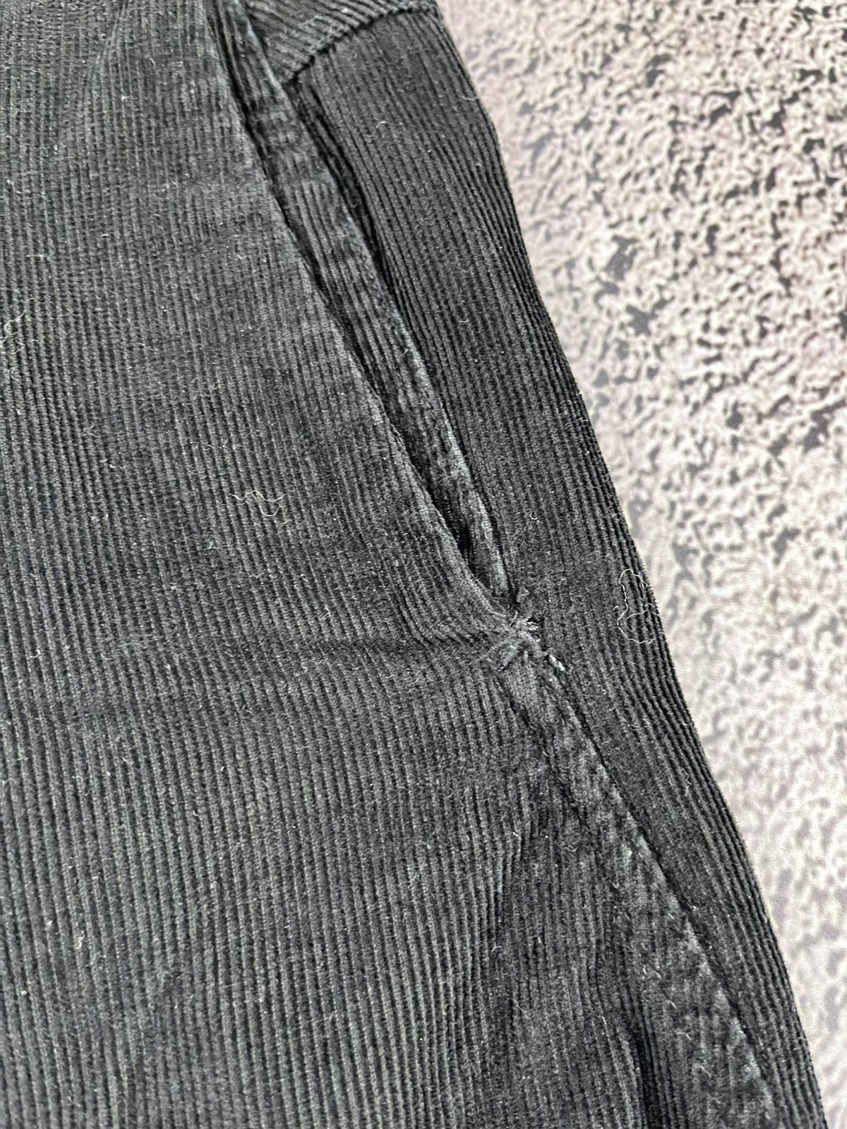 Diesel Diesel corduroy vintage pants Size US 29 - 8 Thumbnail