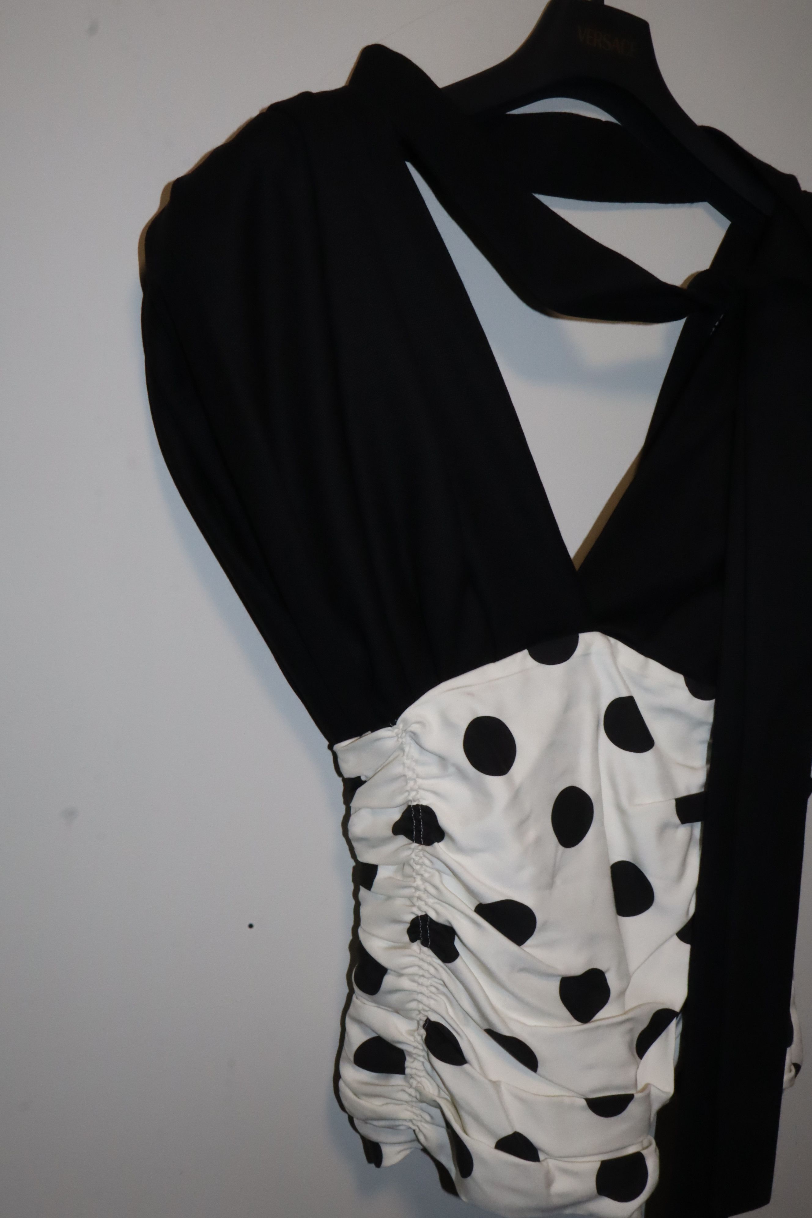 Jacquemus Polka dot wool blouse Size XS / US 0-2 / IT 36-38 - 5 Thumbnail