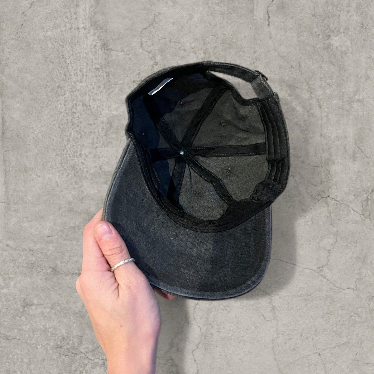 Japanese Brand 90s vintage style cap, texaco gas Oil car, black. One size Size ONE SIZE - 3 Thumbnail