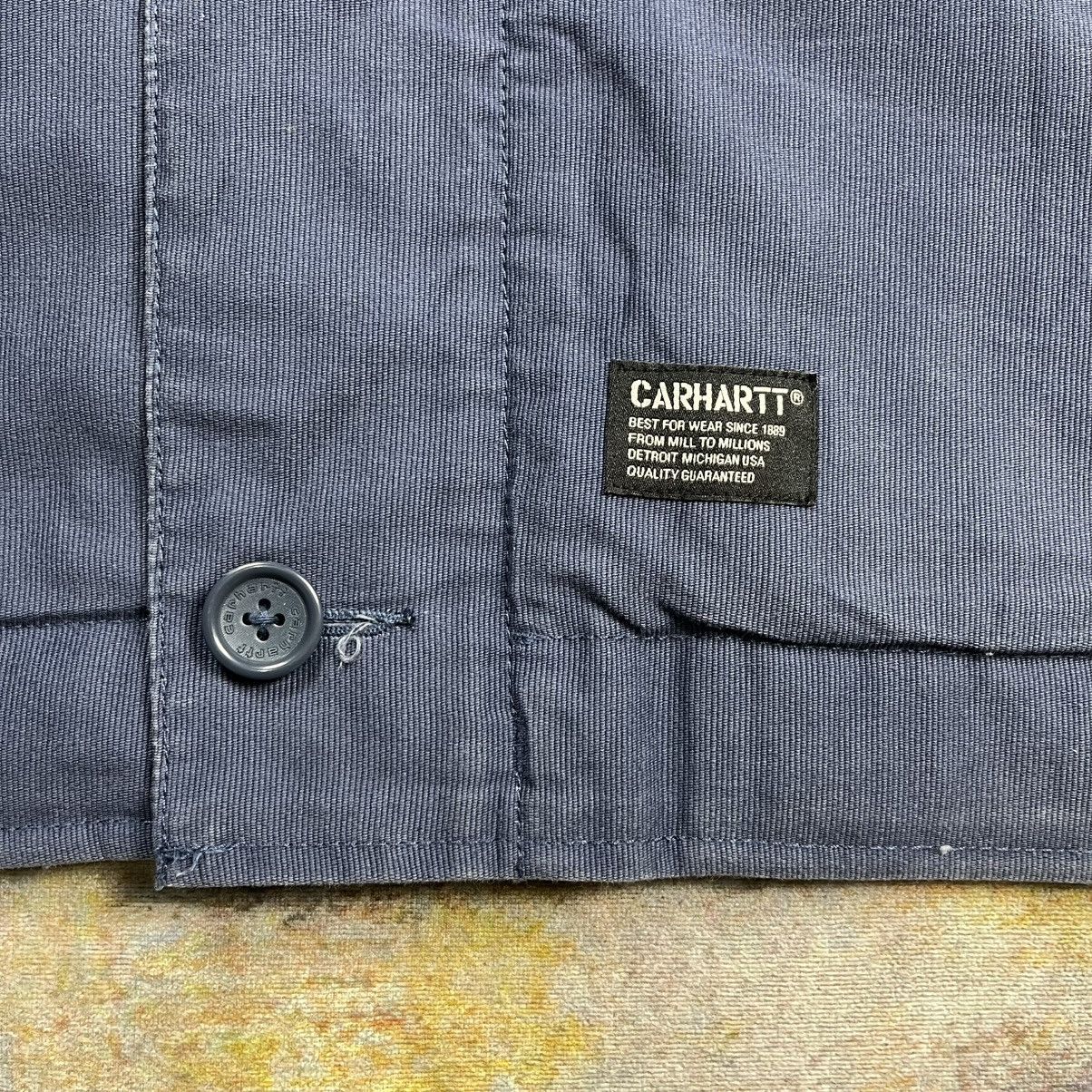 Carhartt Carhartt sheffield jacket / deck jacket Size US S / EU 44-46 / 1 - 12 Thumbnail