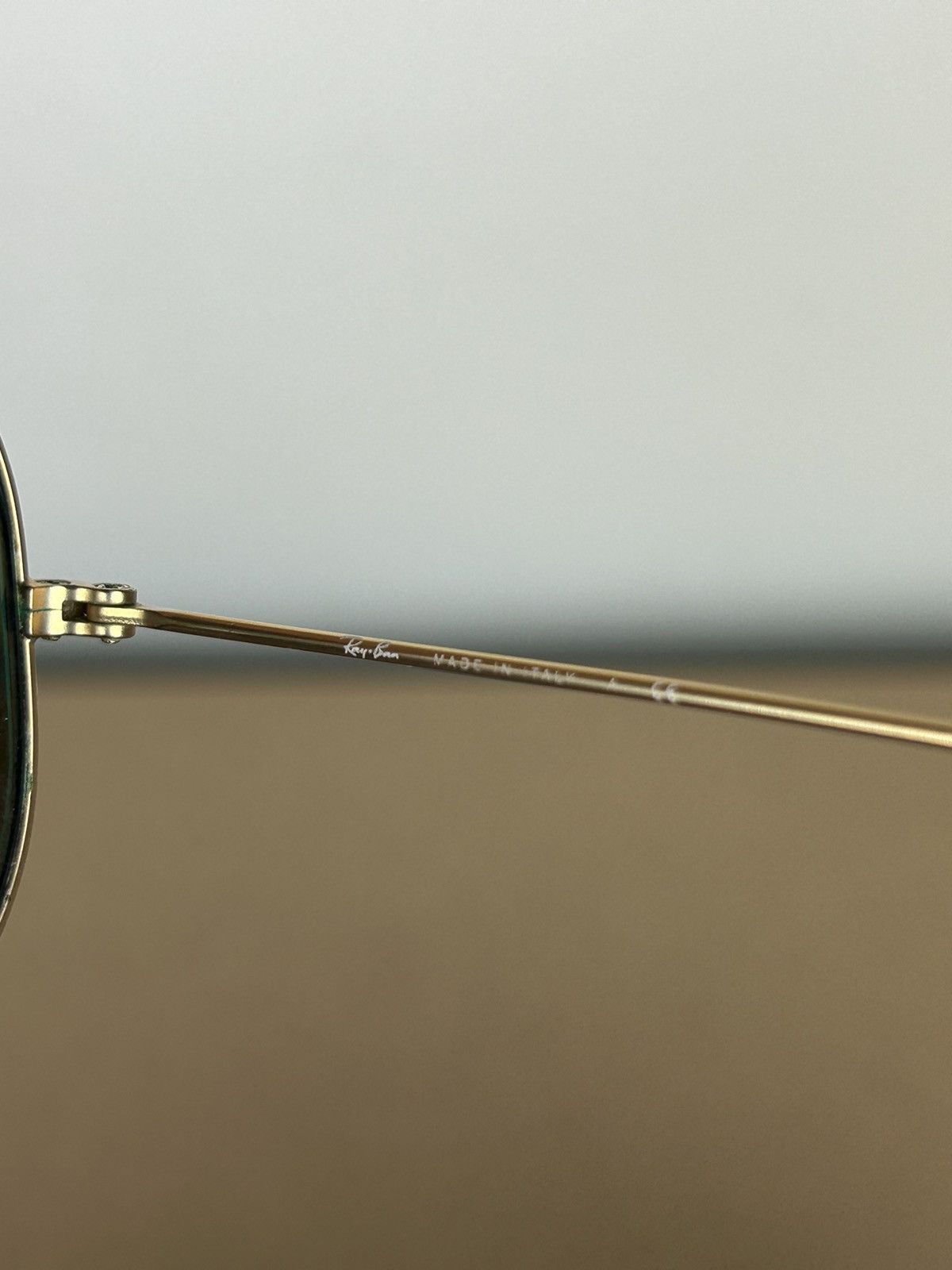 RayBan Rayban AVIATOR FLASH LENSES Size ONE SIZE - 4 Thumbnail