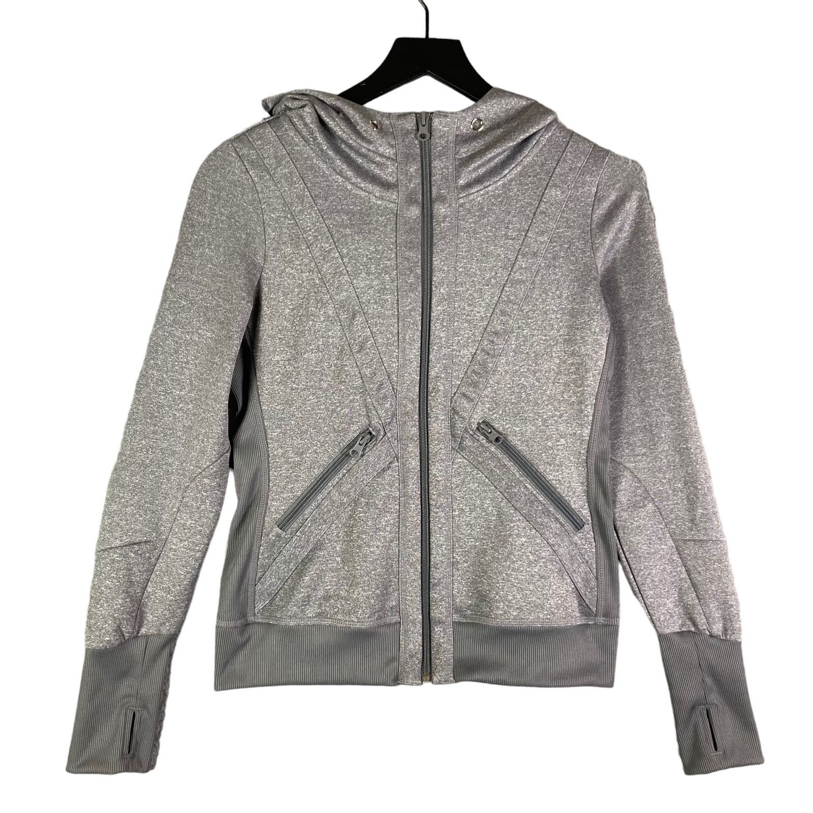 Wall + Water Womens Athletic Jacket Running Outdoors Womens Size Small Size S / US 4 / IT 40 - 1 Thumbnail