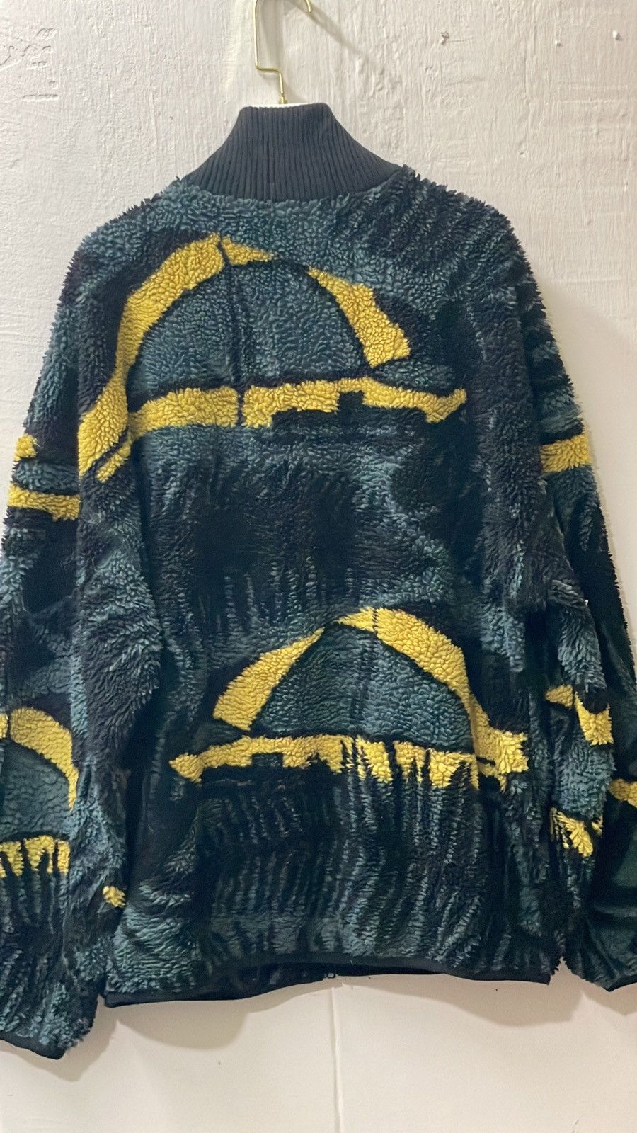 Other Goal Studio brand jacquard fleece jacket. Size US L / EU 52-54 / 3 - 2 Thumbnail