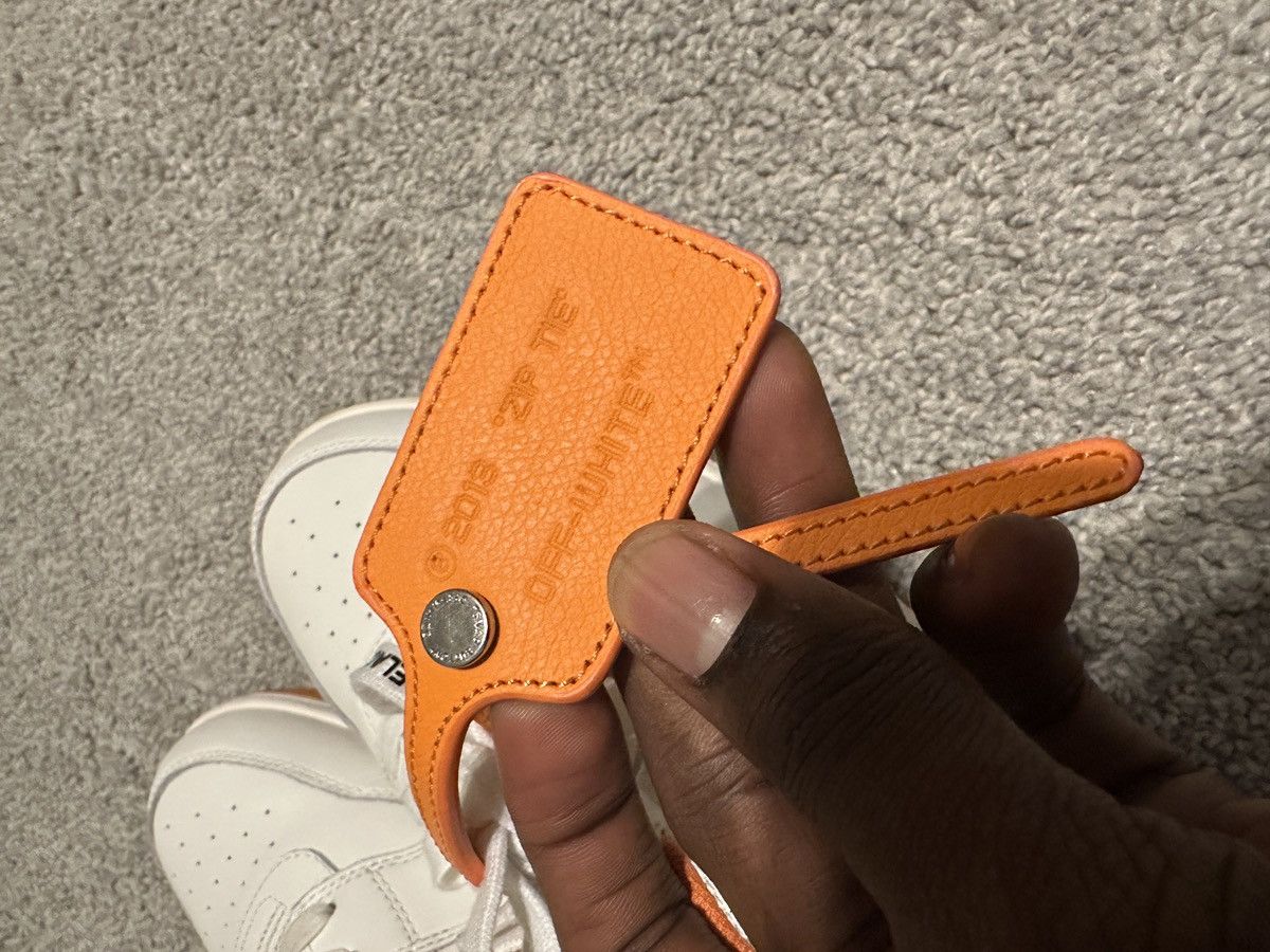 Off-White Off white out of office sneakers Size US 12 / EU 45 - 9 Thumbnail