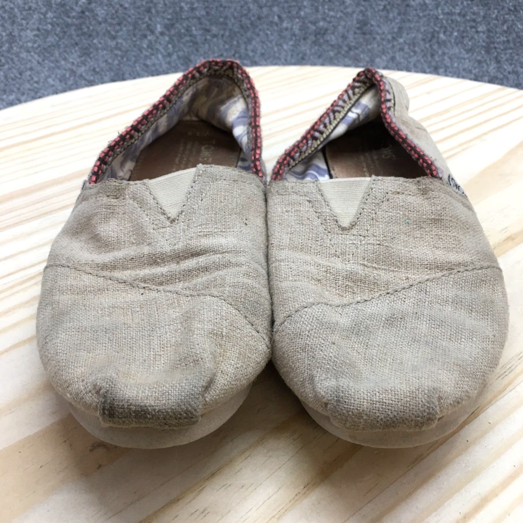 Toms VINTAGE? No. Size M / US 6-8 / IT 42-44 - 5 Thumbnail