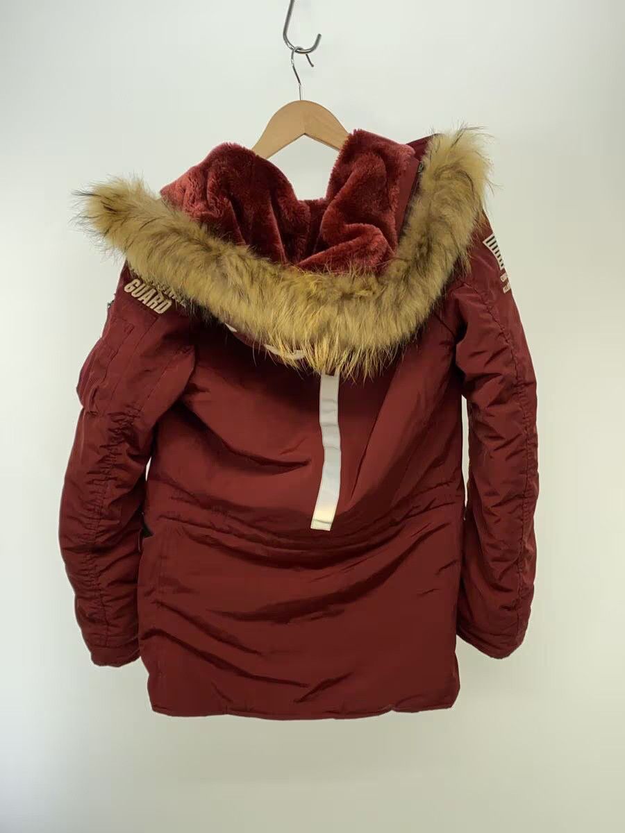 Avirex Avirex 147Th Attack Wing Polyester Flight Jacket Red Size US M / EU 48-50 / 2 - 2 Thumbnail