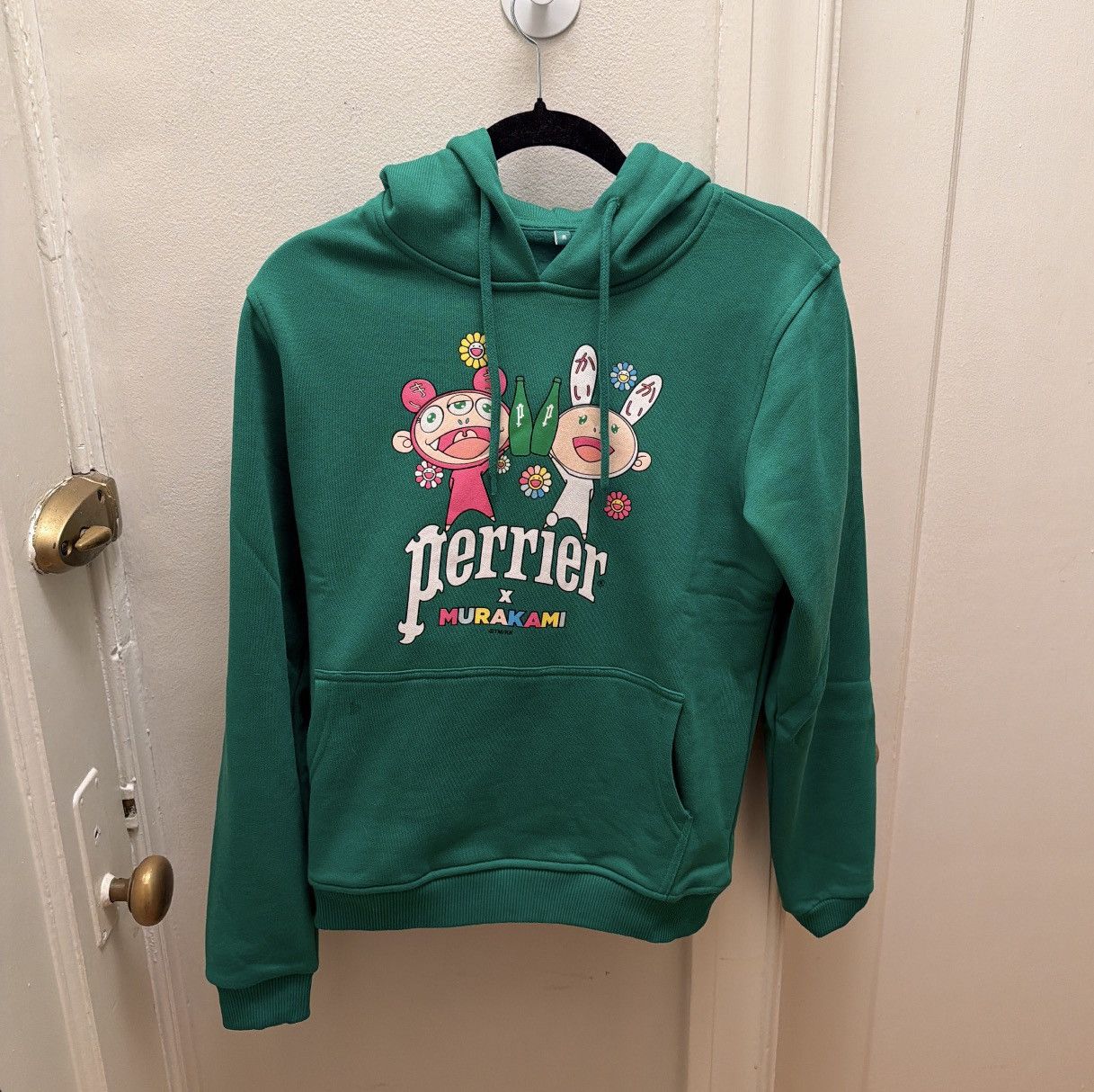 Other Perrier X Murakami 2020 Hoodie Size US S / EU 44-46 / 1 - 1 Thumbnail