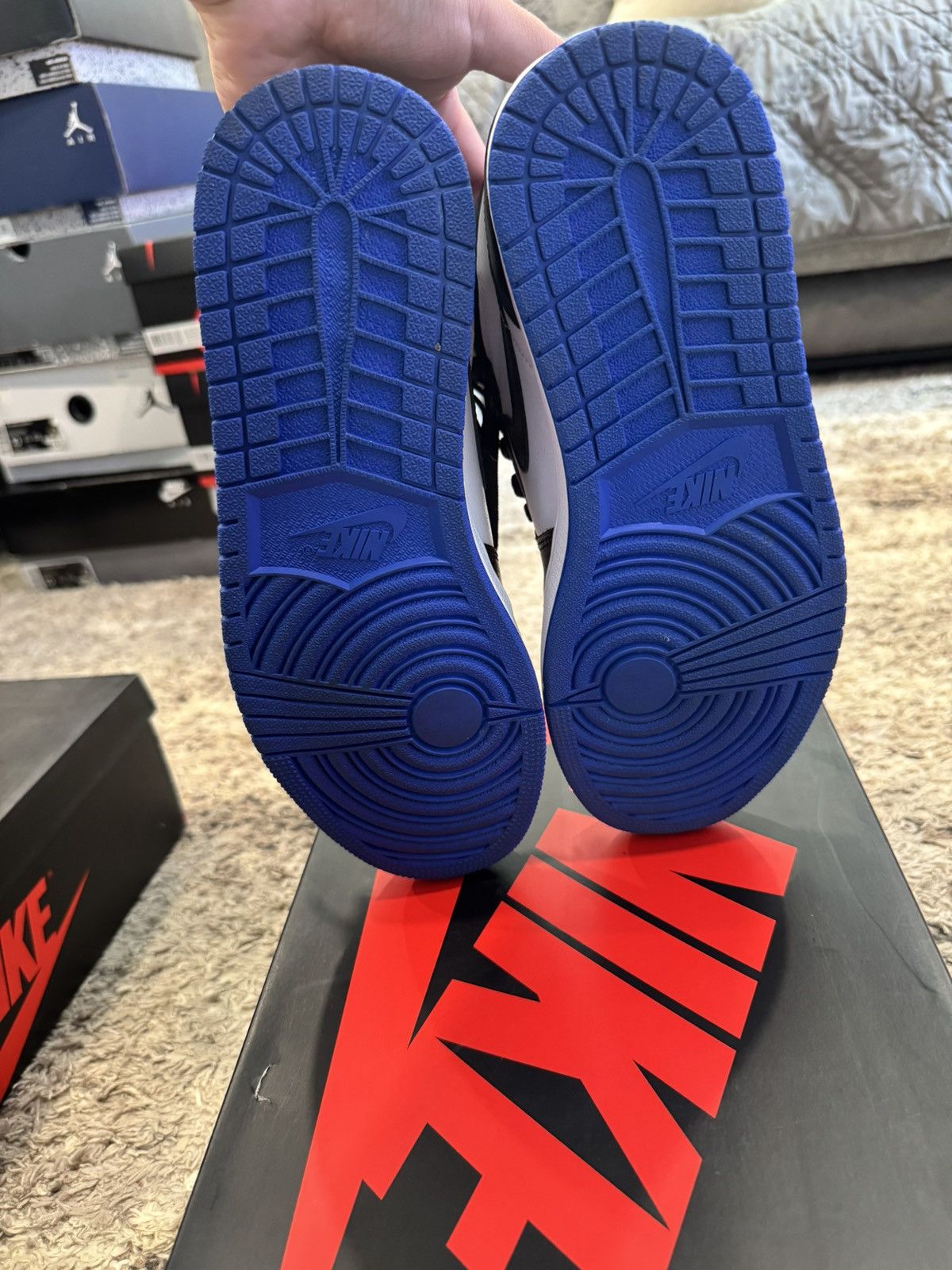 Jordan Brand Air Jordan 1 Retro Size US 10 / EU 43 - 6 Thumbnail