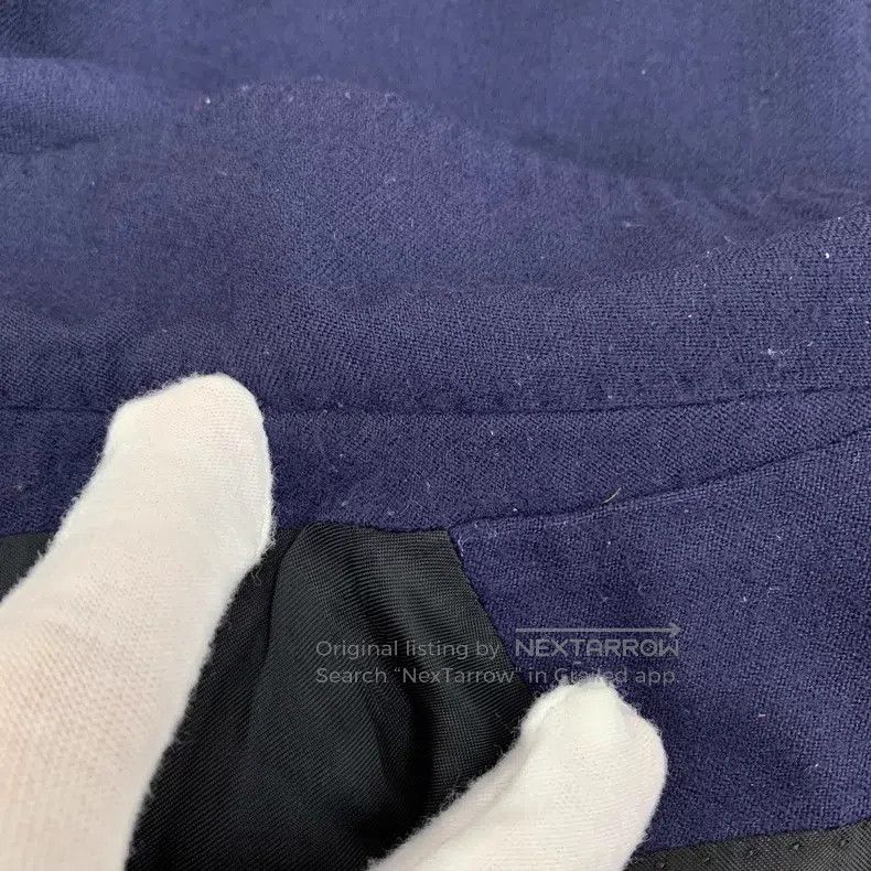 Dior Dior Blue lapel woollen long-sleeved suit jacket Size US M / EU 48-50 / 2 - 9 Thumbnail