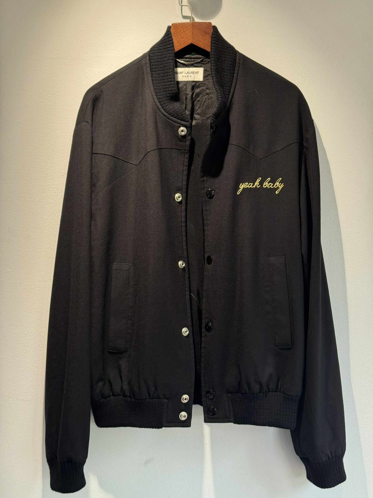 Saint Laurent Yeah Baby | Grailed
