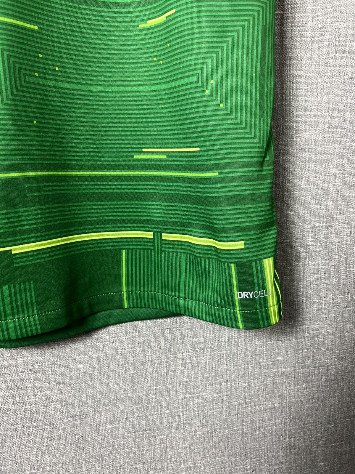 Puma Manchester City MCFC 2021/22 Goalkeeper Player Issue Jersey Size US XL / EU 56 / 4 - 9 Thumbnail