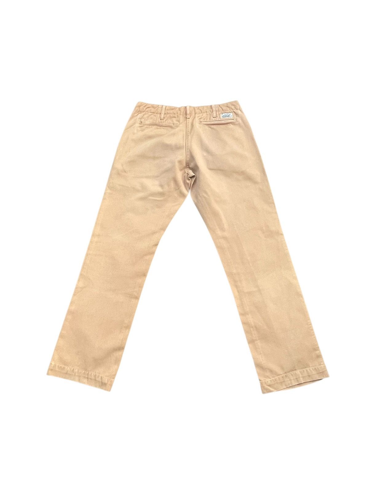 Burgus Plus × Japanese Brand × Vintage Vintage Burgus Plus Chinos Size US 30 / EU 46 - 5 Thumbnail