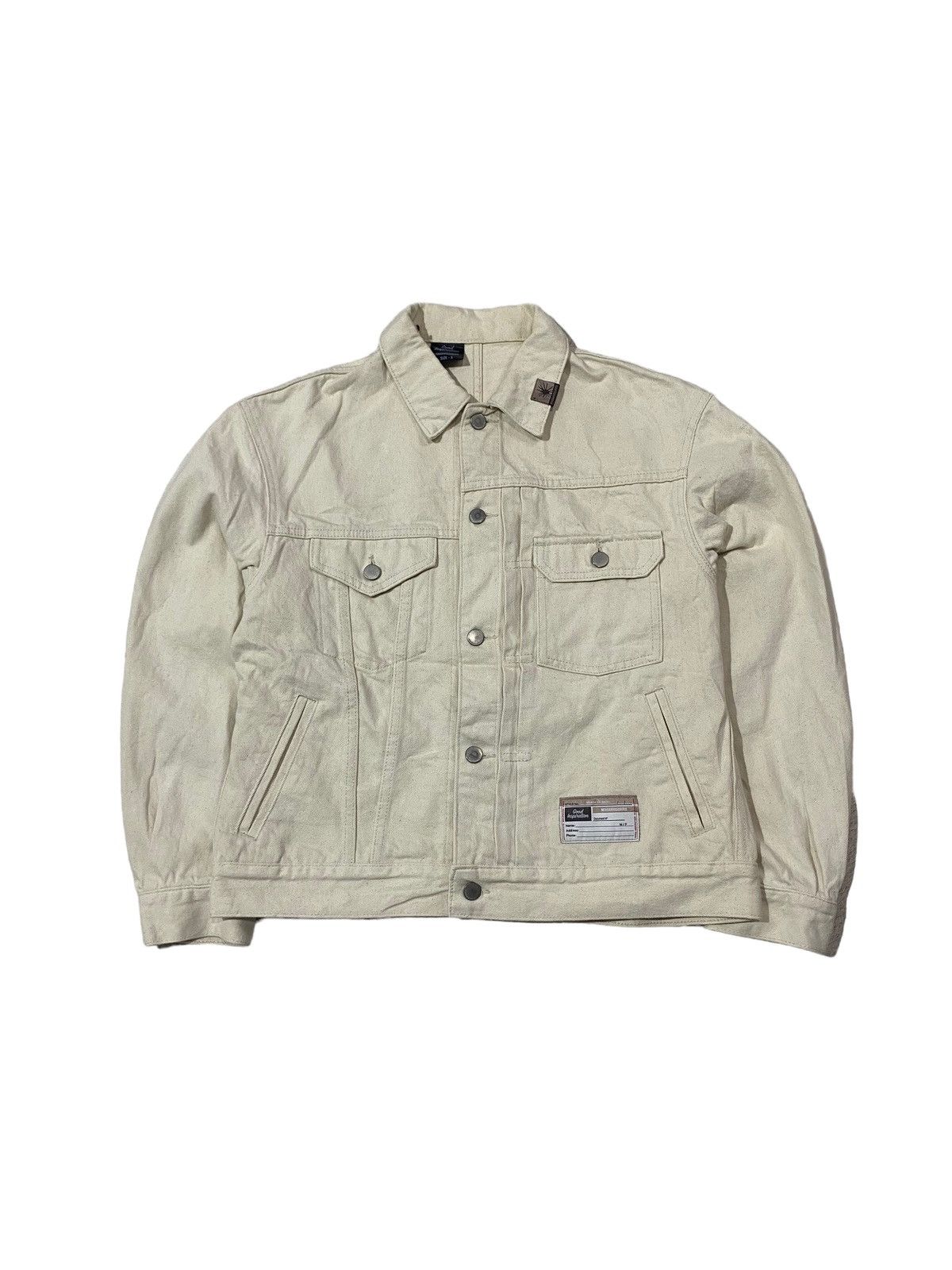 GU Denim Miharayasuhiro Gu type 2 Size US S / EU 44-46 / 1 - 1 Thumbnail