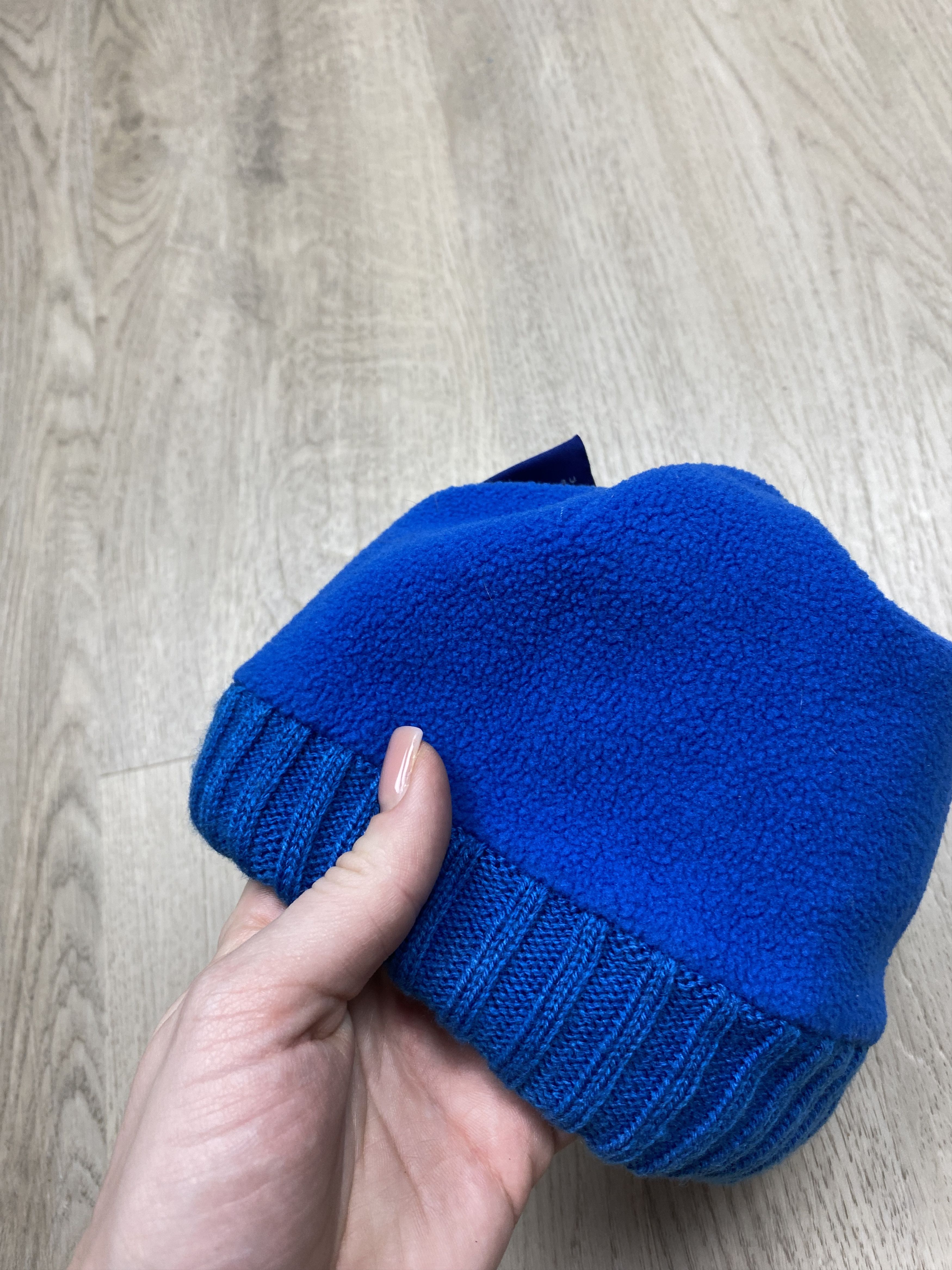 Japanese Brand × Vintage Subary Racing Mens Knit Hat Size ONE SIZE - 7 Thumbnail