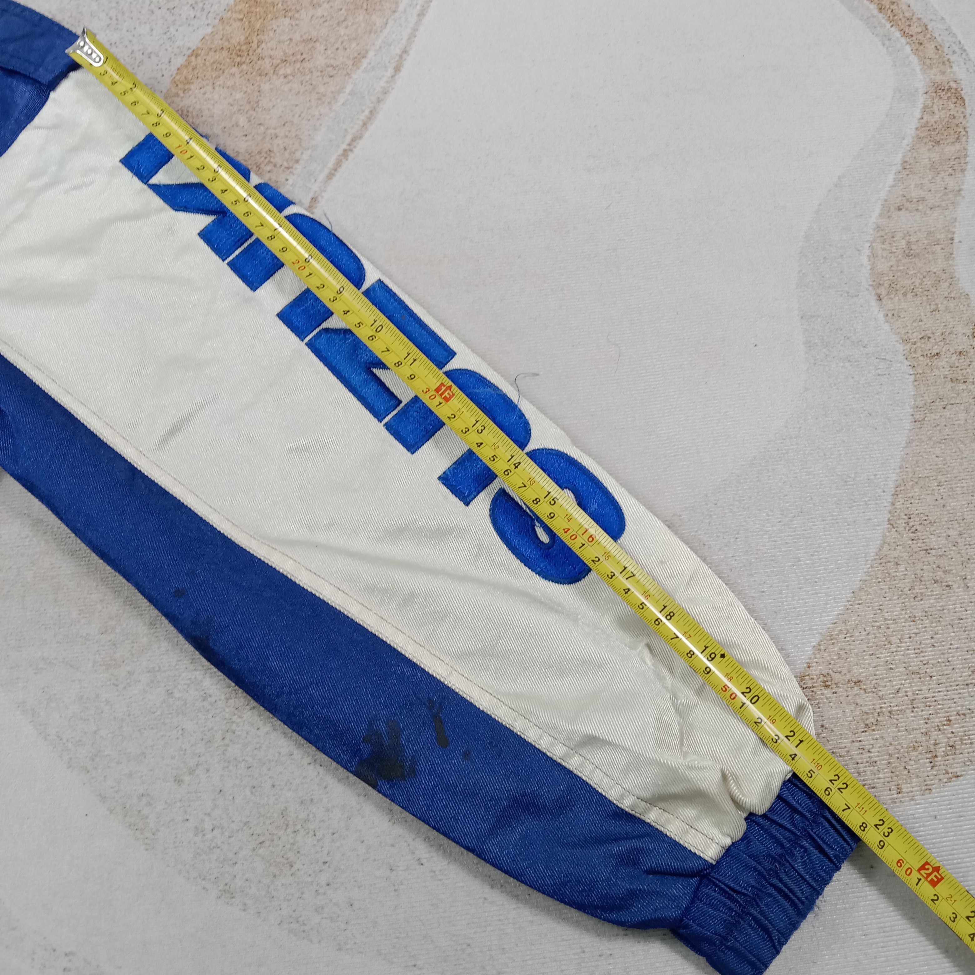 Japanese Brand Vintage 90's Team Suzuki Racing Reversible Jacket C269N10 Size US L / EU 52-54 / 3 - 10 Thumbnail