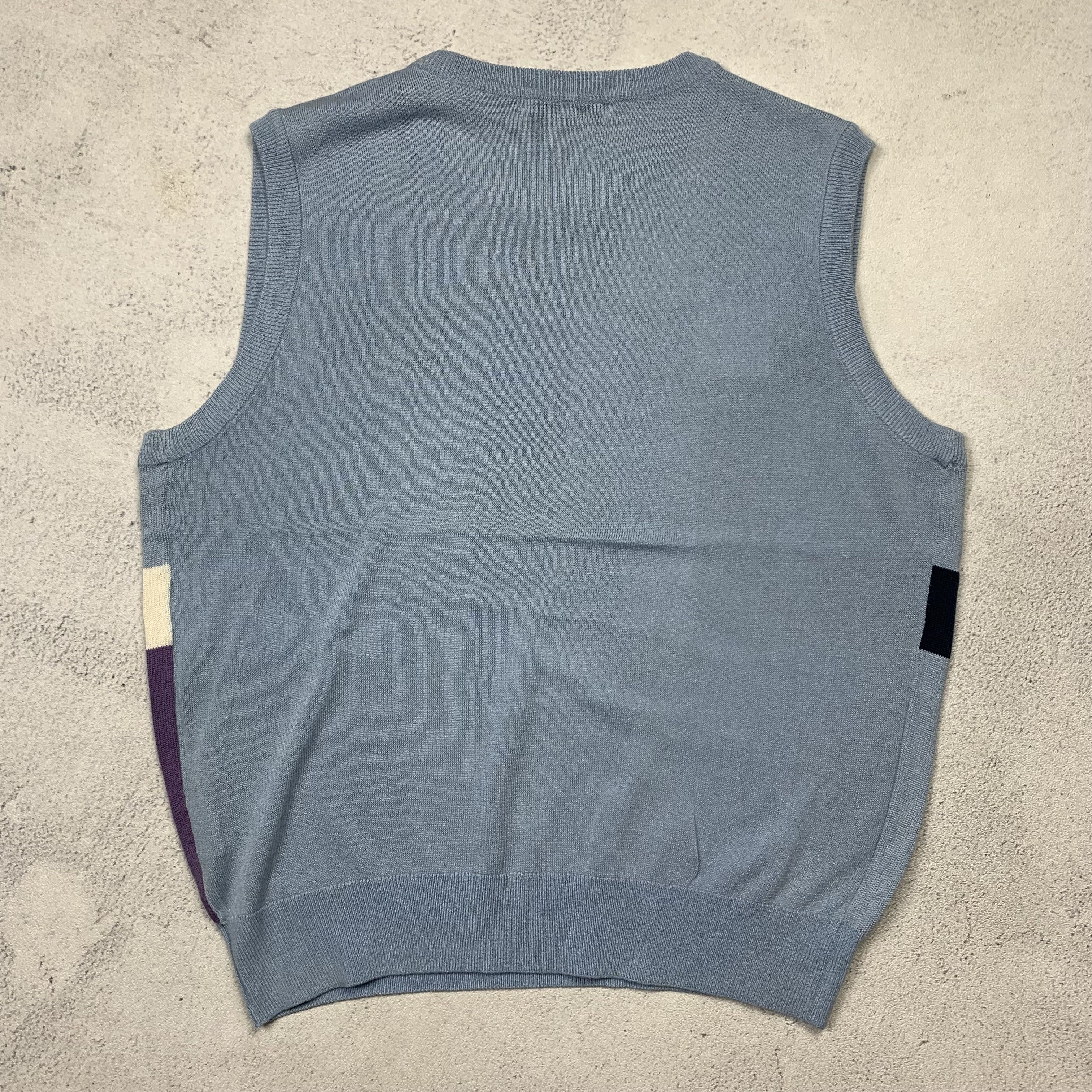 Balenciaga Vintage Balenciaga Knit Vest Size US S / EU 44-46 / 1 - 6 Thumbnail