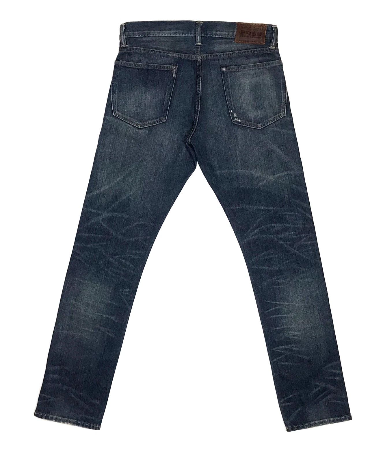 Polo Ralph Lauren Polo Ralph Lauren Varick Slim 625 Washed Men’s W32 L34 Size US 32 / EU 48 - 2 Thumbnail