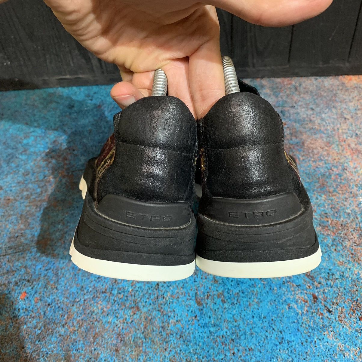 Etro ETRO women’s Sneakers Size 6, 23 cm Size US 6 / IT 36 - 7 Thumbnail
