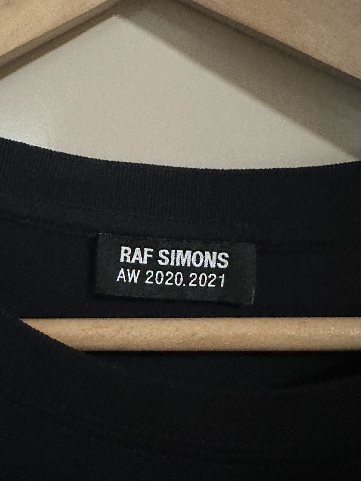 Raf Simons Raf Simons Solar Youth Size US L / EU 52-54 / 3 - 2 Thumbnail