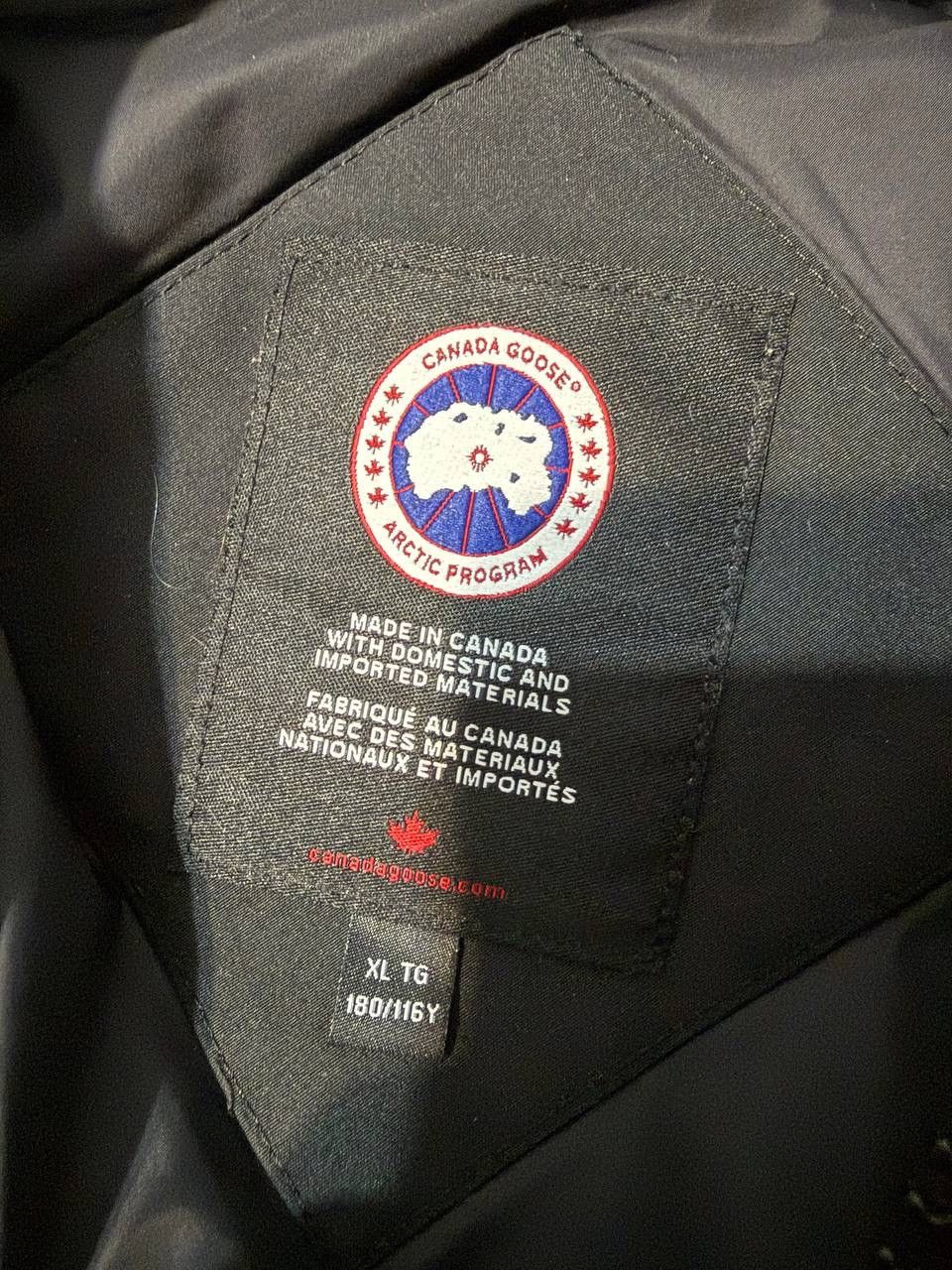 Canada Goose Canada Goose Wyndham Parka Size US XL / EU 56 / 4 - 7 Thumbnail