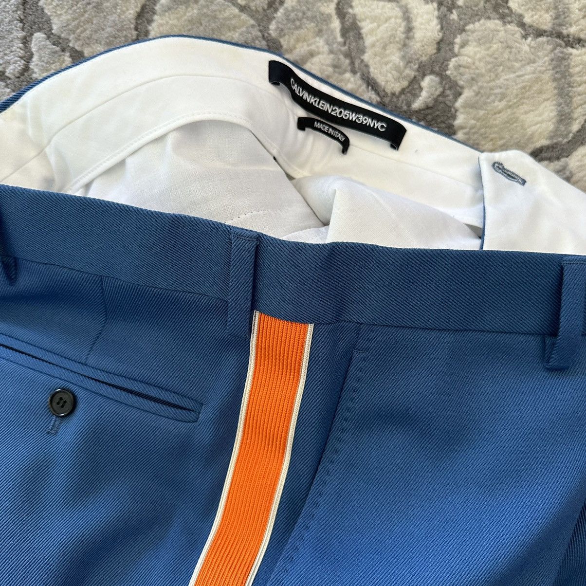 Calvin Klein 205W39NYC Spring Sale - Calvin Klein/Raf Simons Marching Band Pants Size US 31 - 4 Thumbnail