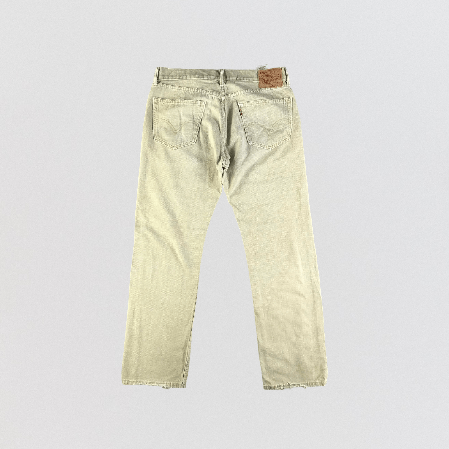 Levi's × Vintage Vintage Levis 505 Jeans-JM3423 Size 34" / US 12 / IT 48 - 2 Thumbnail
