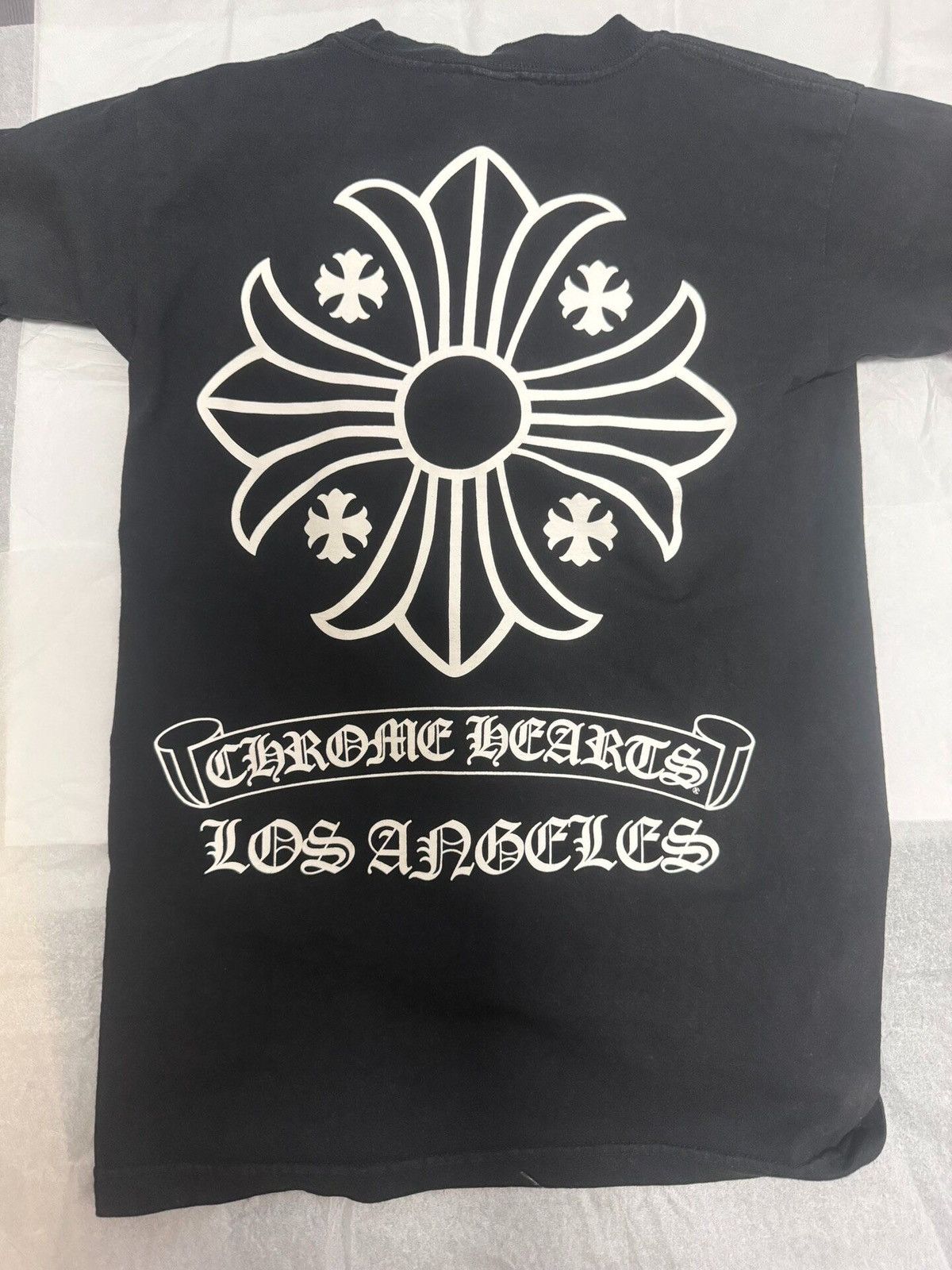 Chrome Hearts Chrome Hearts LA T-Shirt | Grailed
