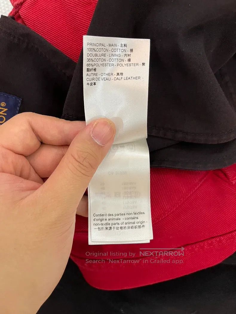 Louis Vuitton Louis Vuitton Flame Jeans Size US 32 / EU 48 - 9 Thumbnail