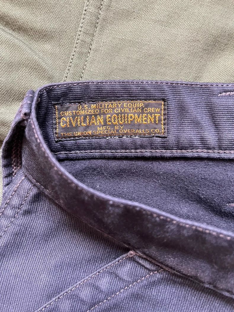 Freewheelers Freewheelers Freewheelers Deck pants Size US 32 / EU 48 - 6 Thumbnail