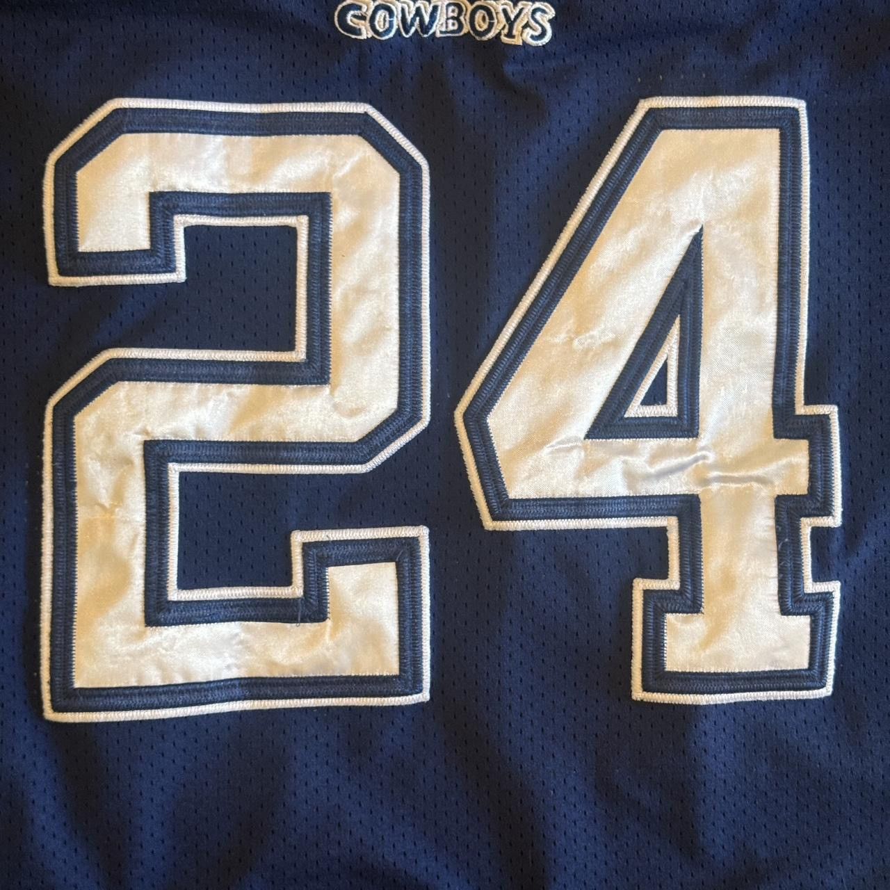 Reebok Vintage Cowboys “Marion Barber” jersey Reebok Size US L / EU 52-54 / 3 - 3 Thumbnail