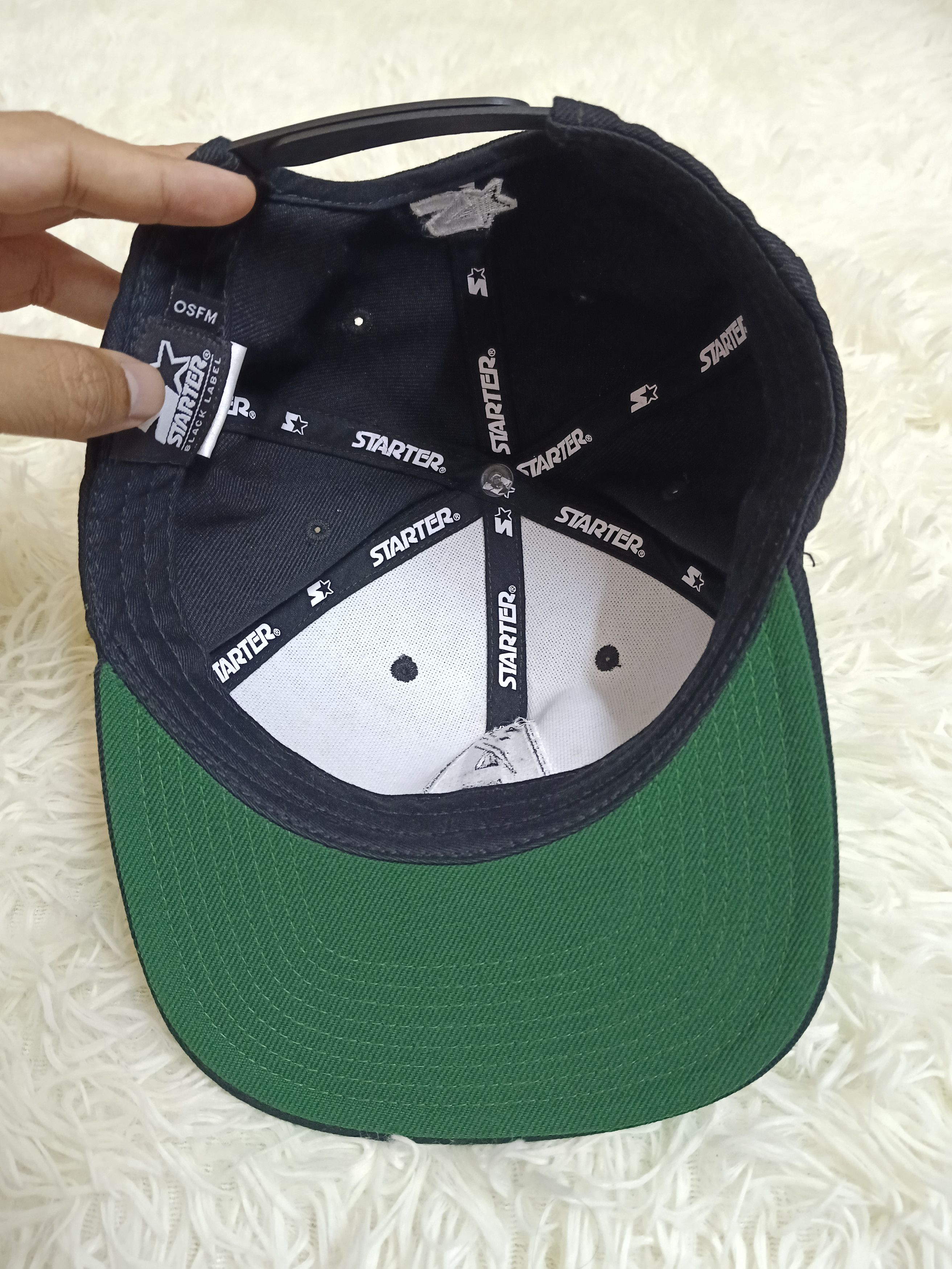 Sports Specialties × Starter STARTER A SNAPBACK Size ONE SIZE - 2 Thumbnail