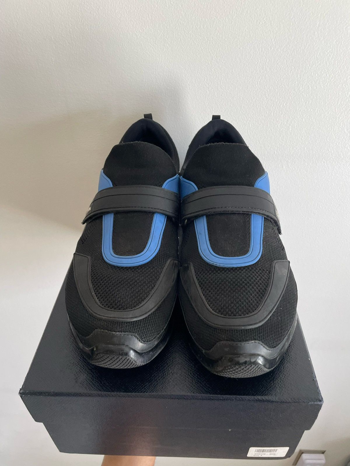 Prada Prada Cloudbust Sneakers Size US 9 / EU 42 - 5 Thumbnail