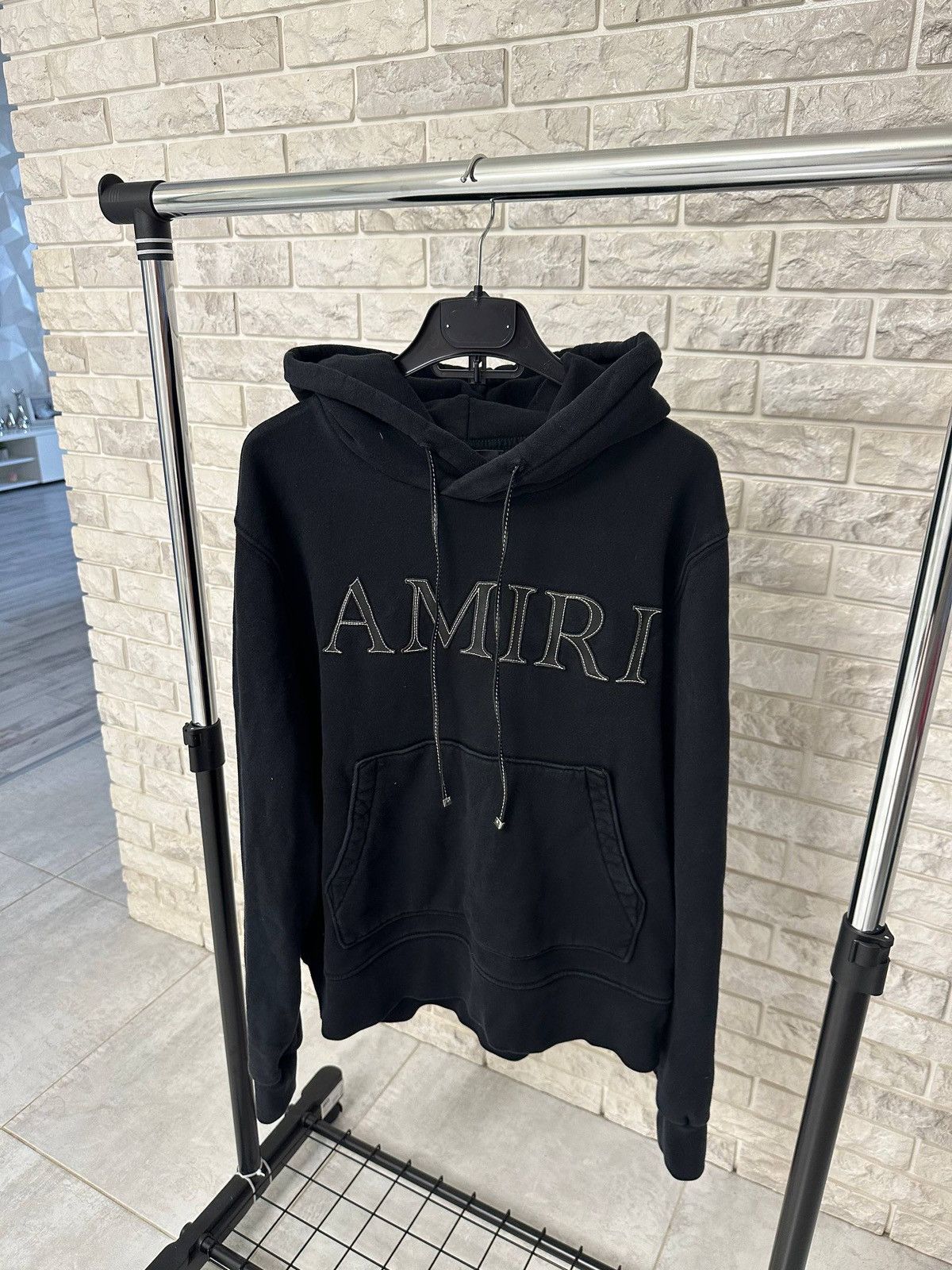 Amiri Amiri Hoodie M size Size US M / EU 48-50 / 2 - 2 Thumbnail