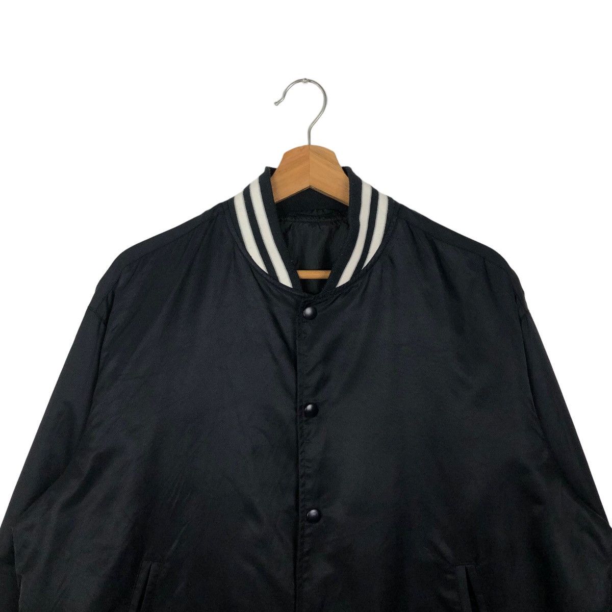 Japanese Brand 90’s RIOT RIOT BOMBER JACKET GU JAPAN MILITARY DESIGN Size US XL / EU 56 / 4 - 2 Thumbnail