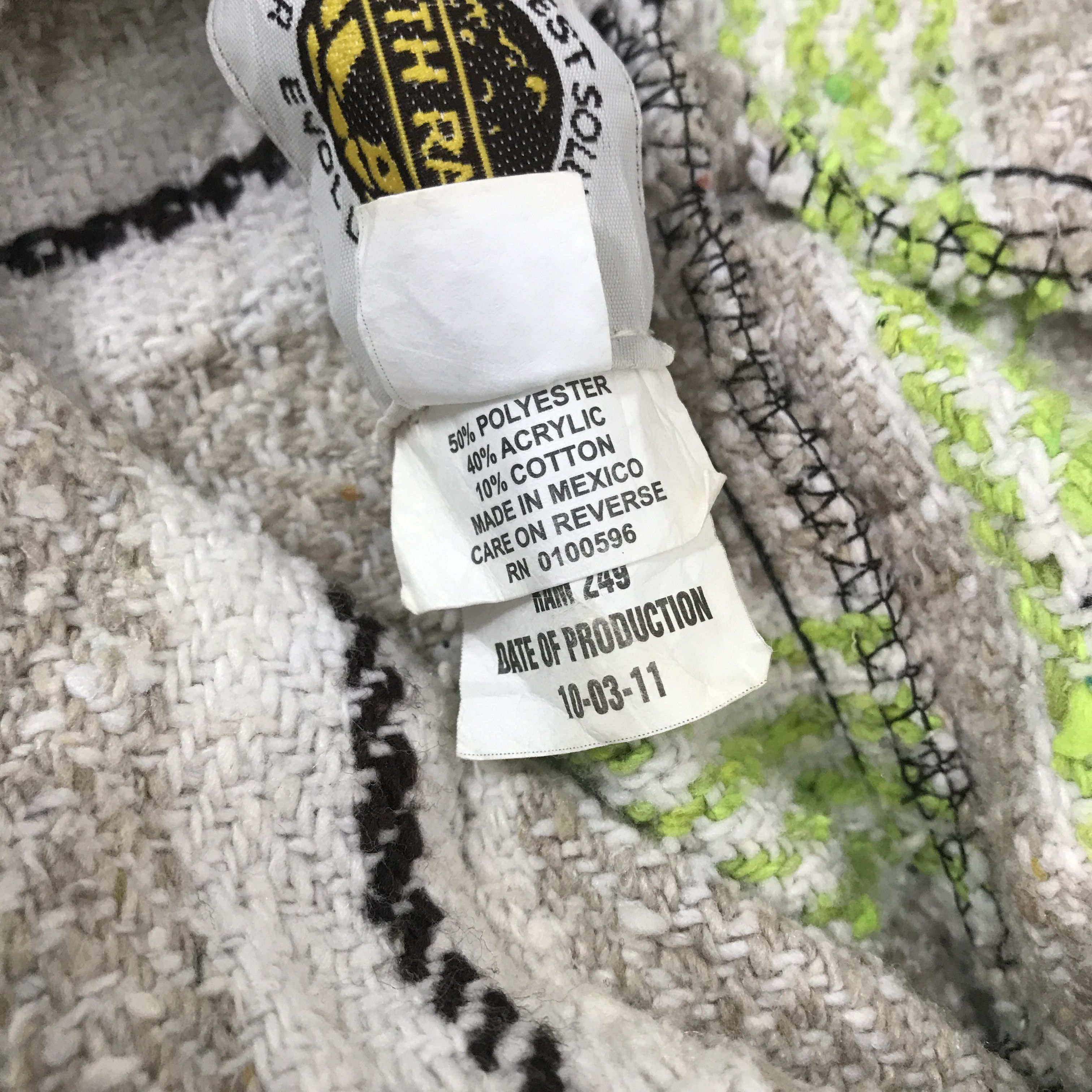 Earth Ragz × Vintage vintage Earth Ragz Navajo jacket Size US M / EU 48-50 / 2 - 10 Thumbnail