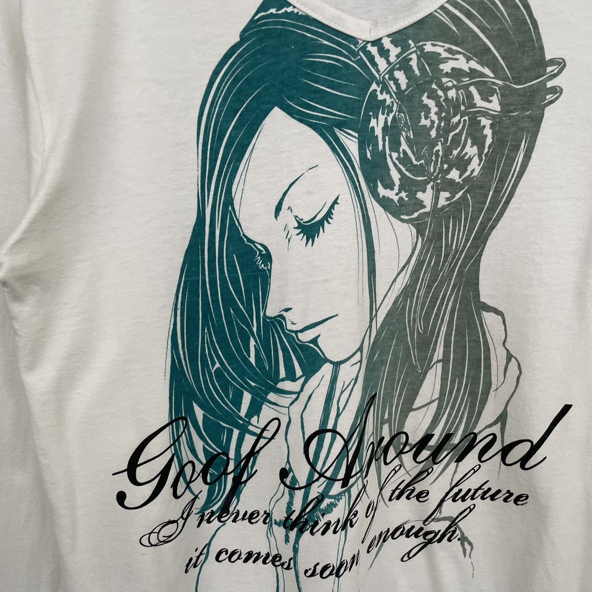 Hysteric Glamour × If Six Was Nine × Japanese Brand Oral Dice Ifsixwasnine Seditionaries Hysterics L/S Tee Size US S / EU 44-46 / 1 - 2 Thumbnail