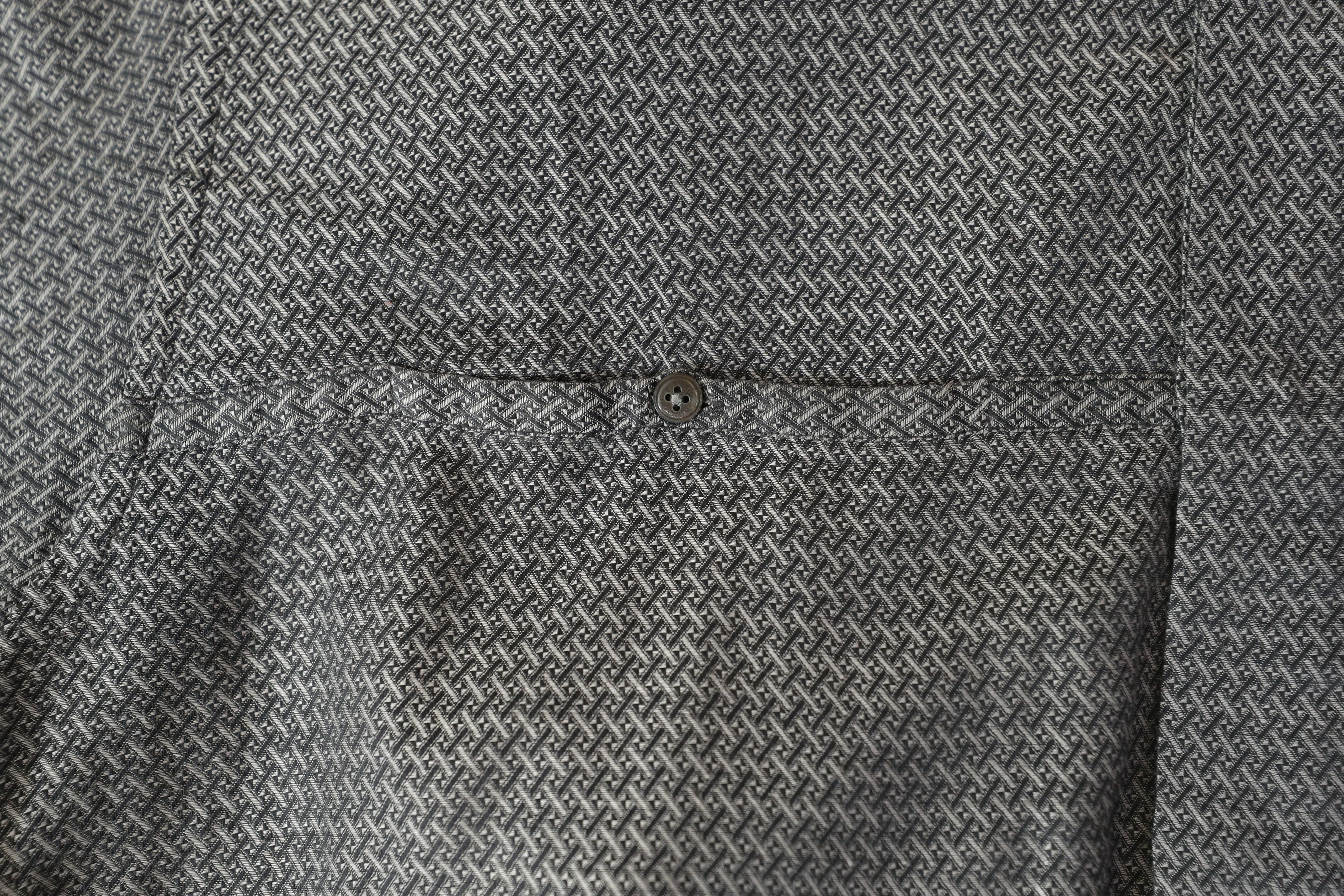 Ungaro Paris Vintage Emanuel Ungaro Dress Shirt (M) Size US M / EU 48-50 / 2 - 4 Thumbnail