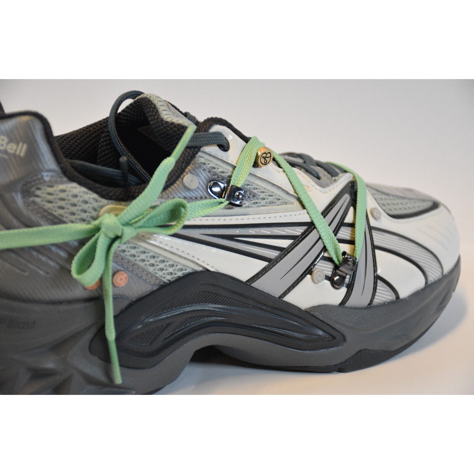 Asics Asics x Andersson Bell Protoblast Smoke Grey Men's 10.5 New Size US 10.5 / EU 43-44 - 6 Thumbnail