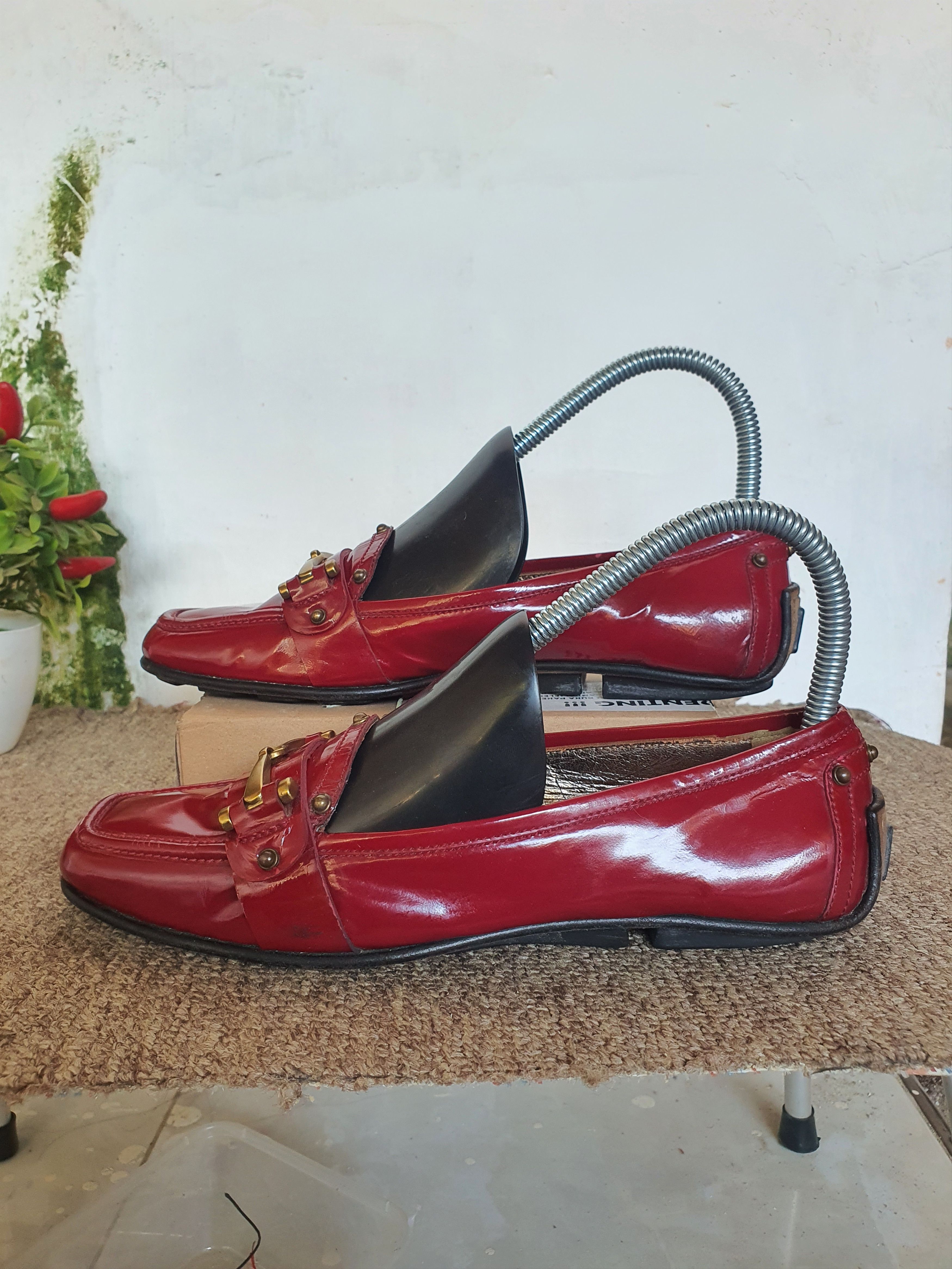 Gucci Gucci loafer Size US 5.5 / IT 35.5 - 1 Thumbnail