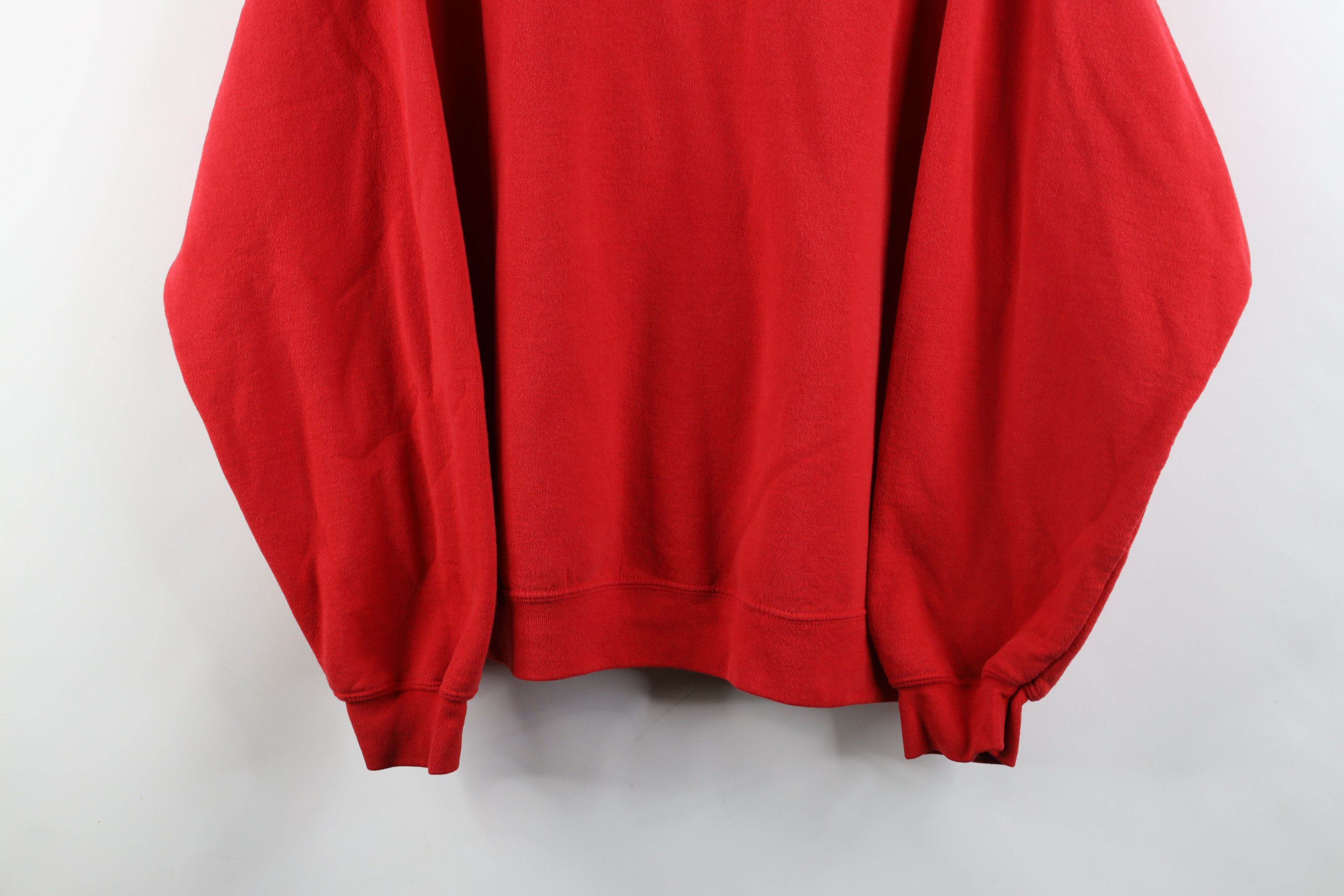 Vintage Vintage 90s Y2K Spell Cedar Point Amusement Park Sweatshirt Size US XL / EU 56 / 4 - 3 Thumbnail
