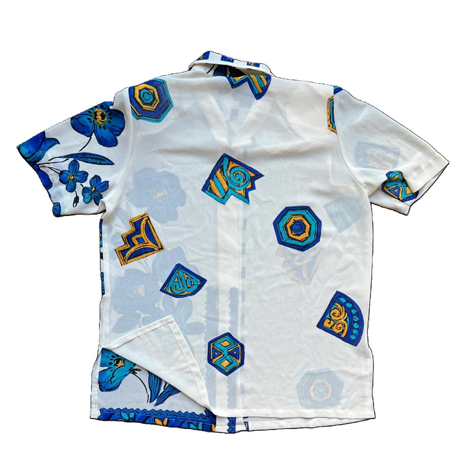 Other 80s/90s Belle Mode Tokyo button up Size US L / EU 52-54 / 3 - 2 Thumbnail