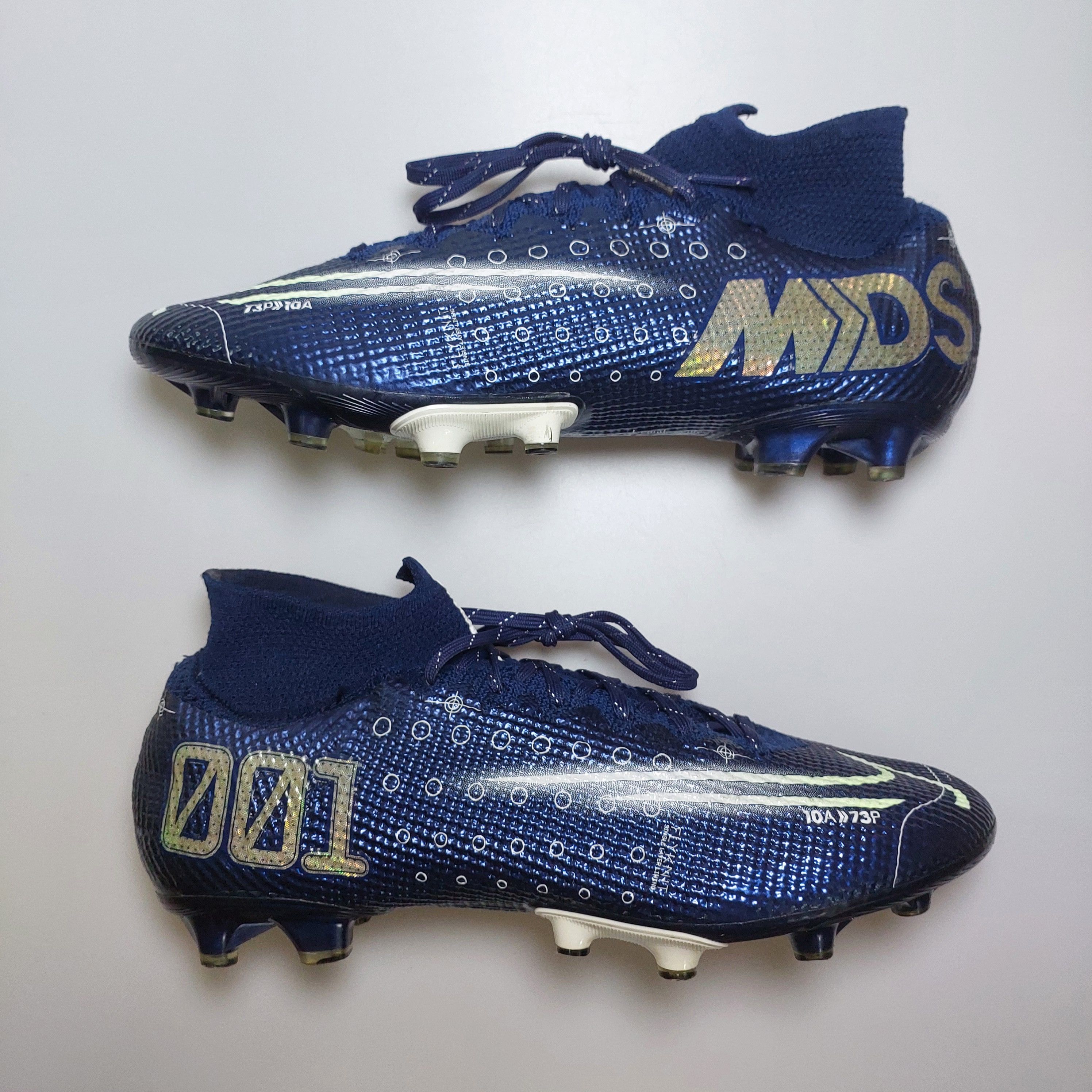 Nike Mercurial Superfly 7 Elite AG-Pro MDS001 US8.5 UK7.5 26.5CM Size US 8.5 / EU 41-42 - 5 Thumbnail