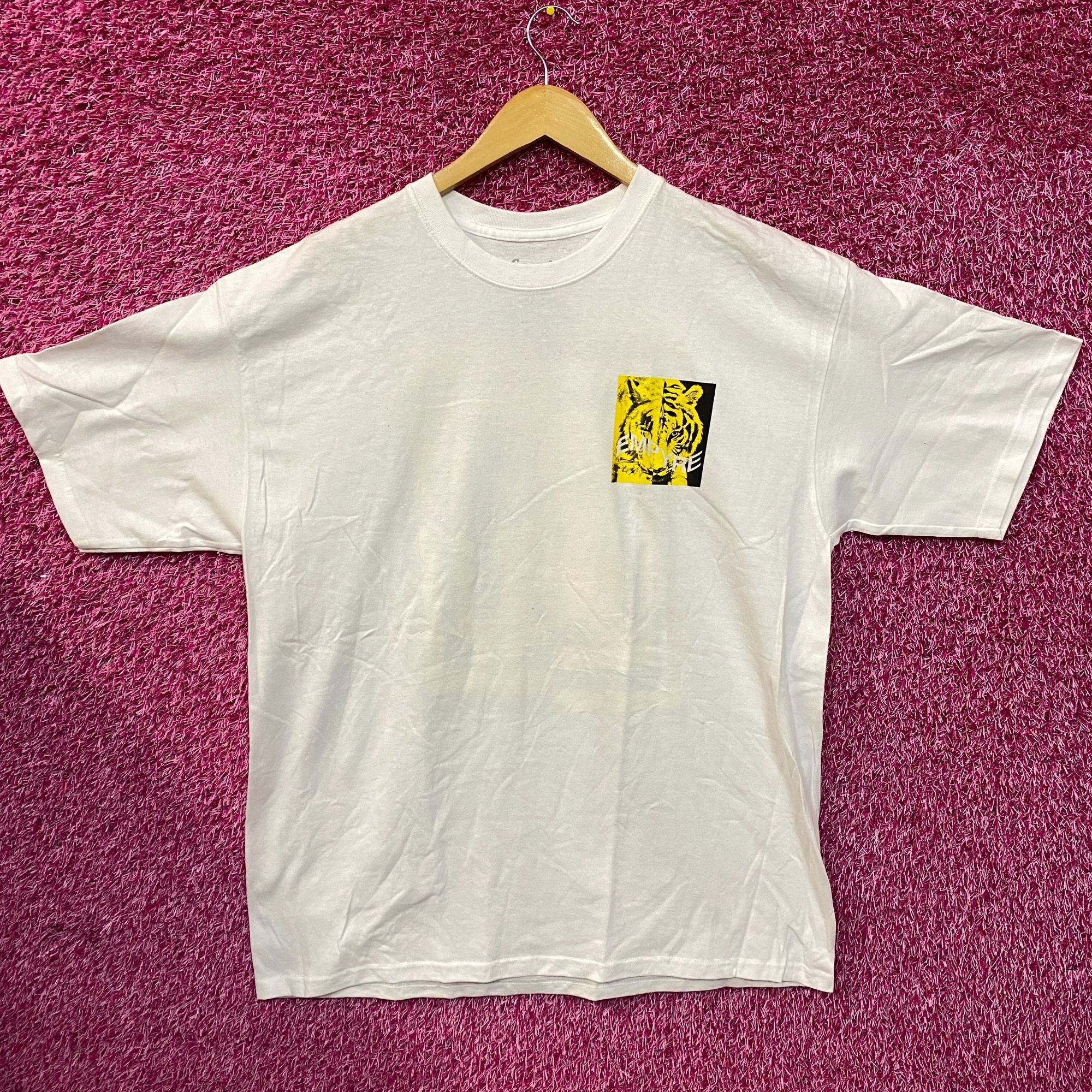 Empyre Empyre on the Prowl Tiger T-shirt XL Size US XL / EU 56 / 4 - 1 Thumbnail