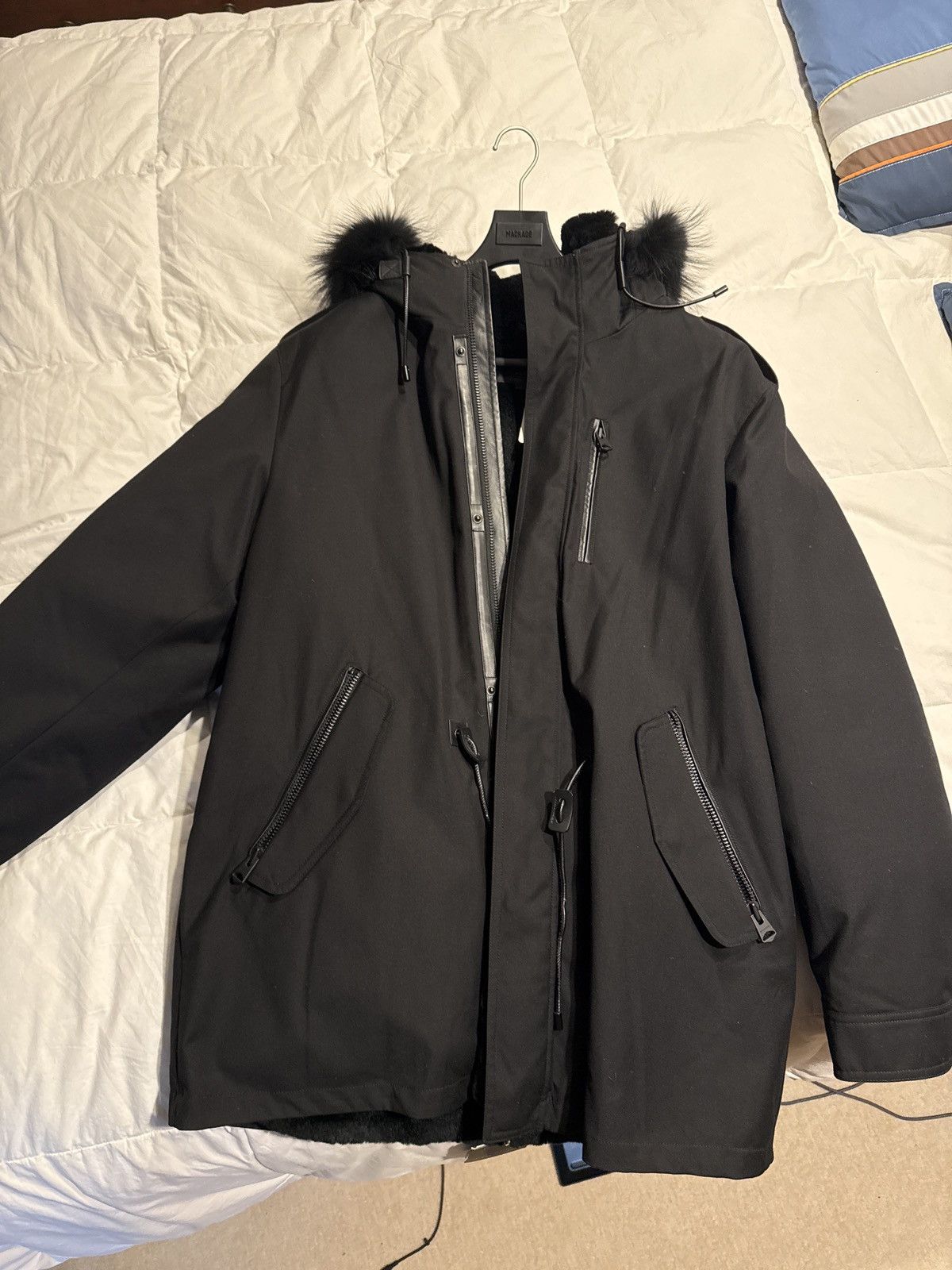 Mackage Mackage Seth X Hooded Parka Size 44 Grailed