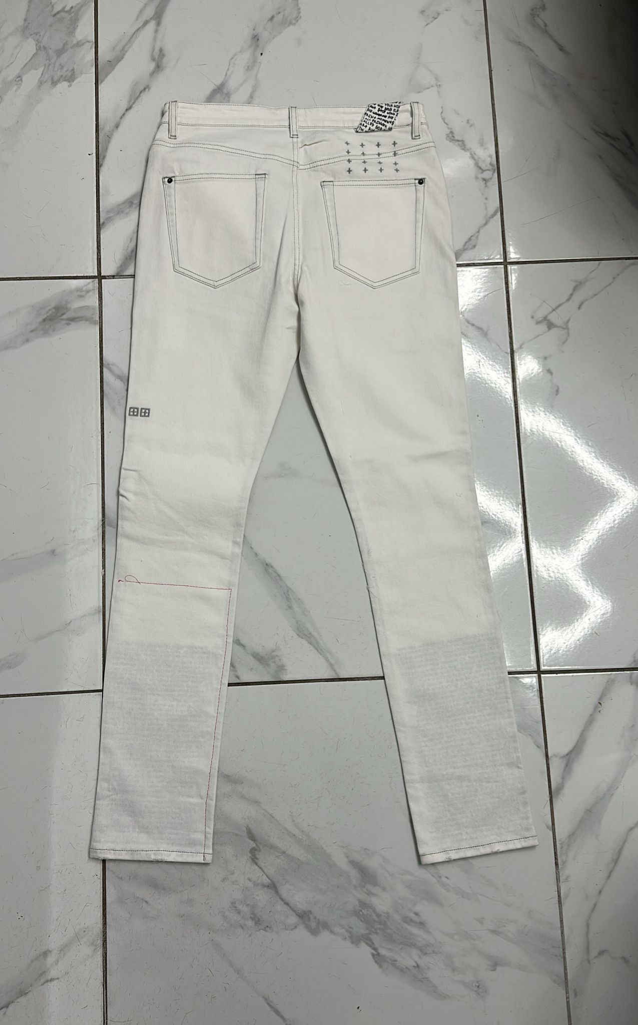 Ksubi Ksubi Sample Jean Size 32 Never Worn Size US 32 / EU 48 - 1 Thumbnail