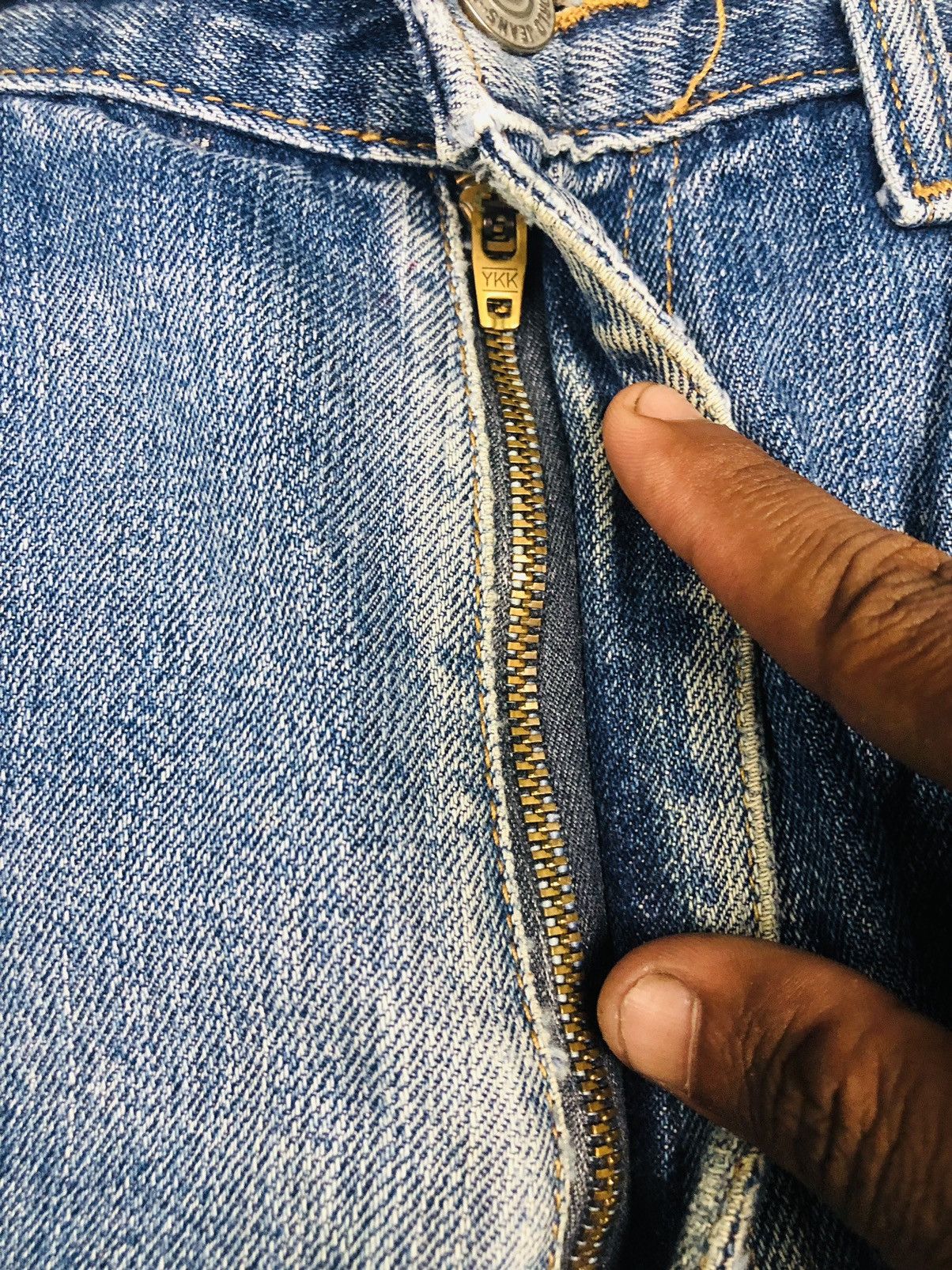 Other UCW Distressed Jeans (36) Size US 30 / EU 46 - 8 Thumbnail