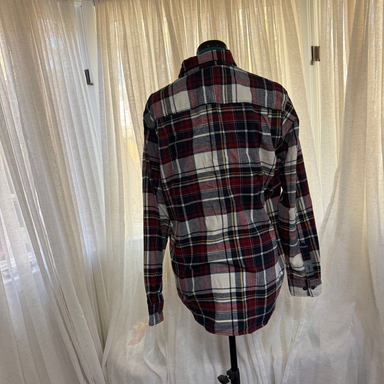 Weatherproof Weatherproof Vintage Plaid Button-Down Shirt | Sz M Size US M / EU 48-50 / 2 - 5 Thumbnail